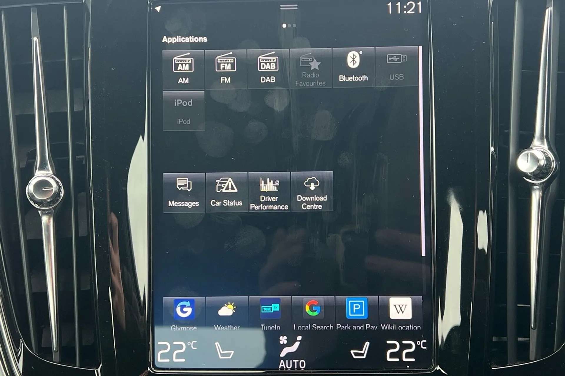 2019 VOLVO S90 2019 VOLVO S90