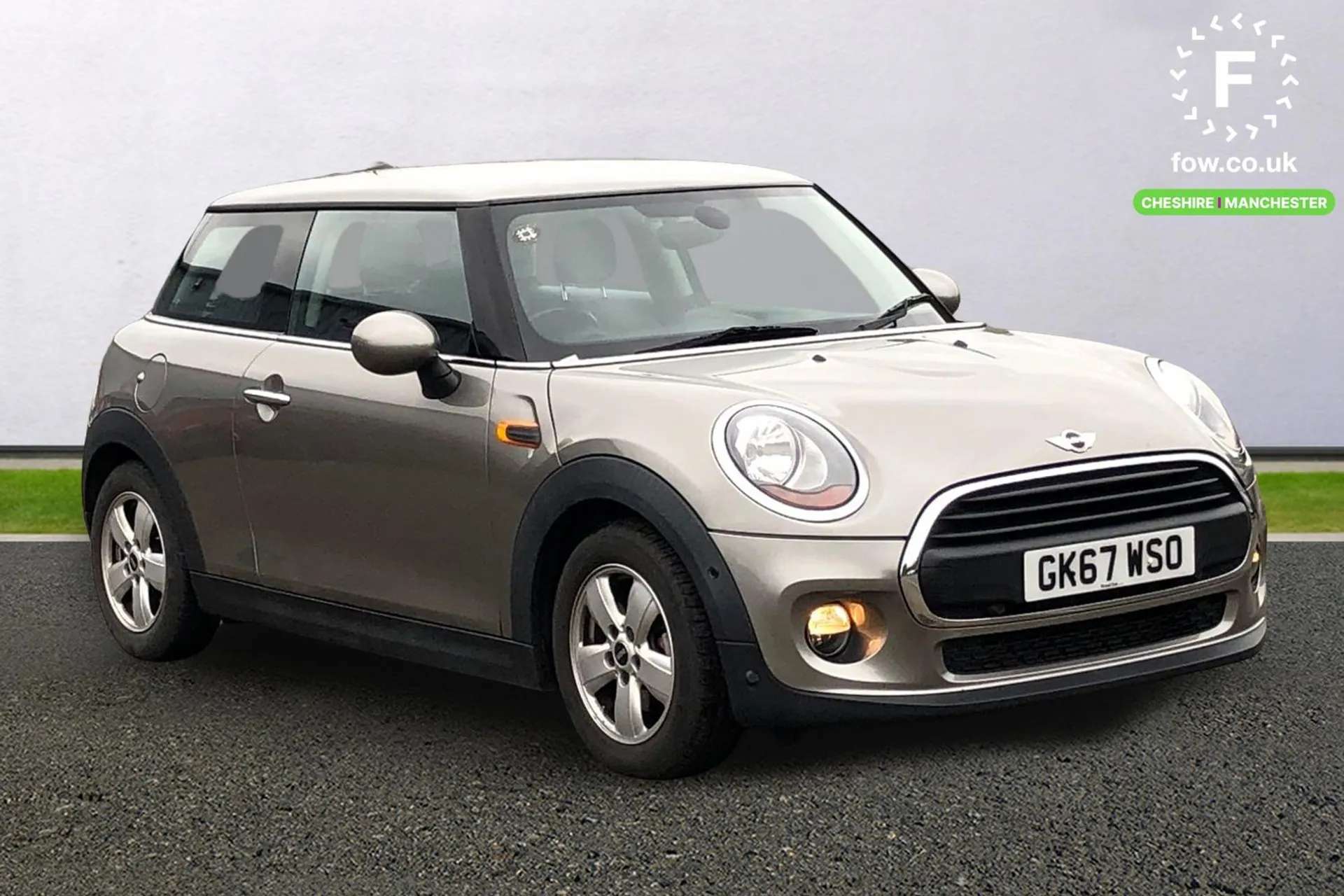 2017 MINI HATCH 2017 MINI HATCH