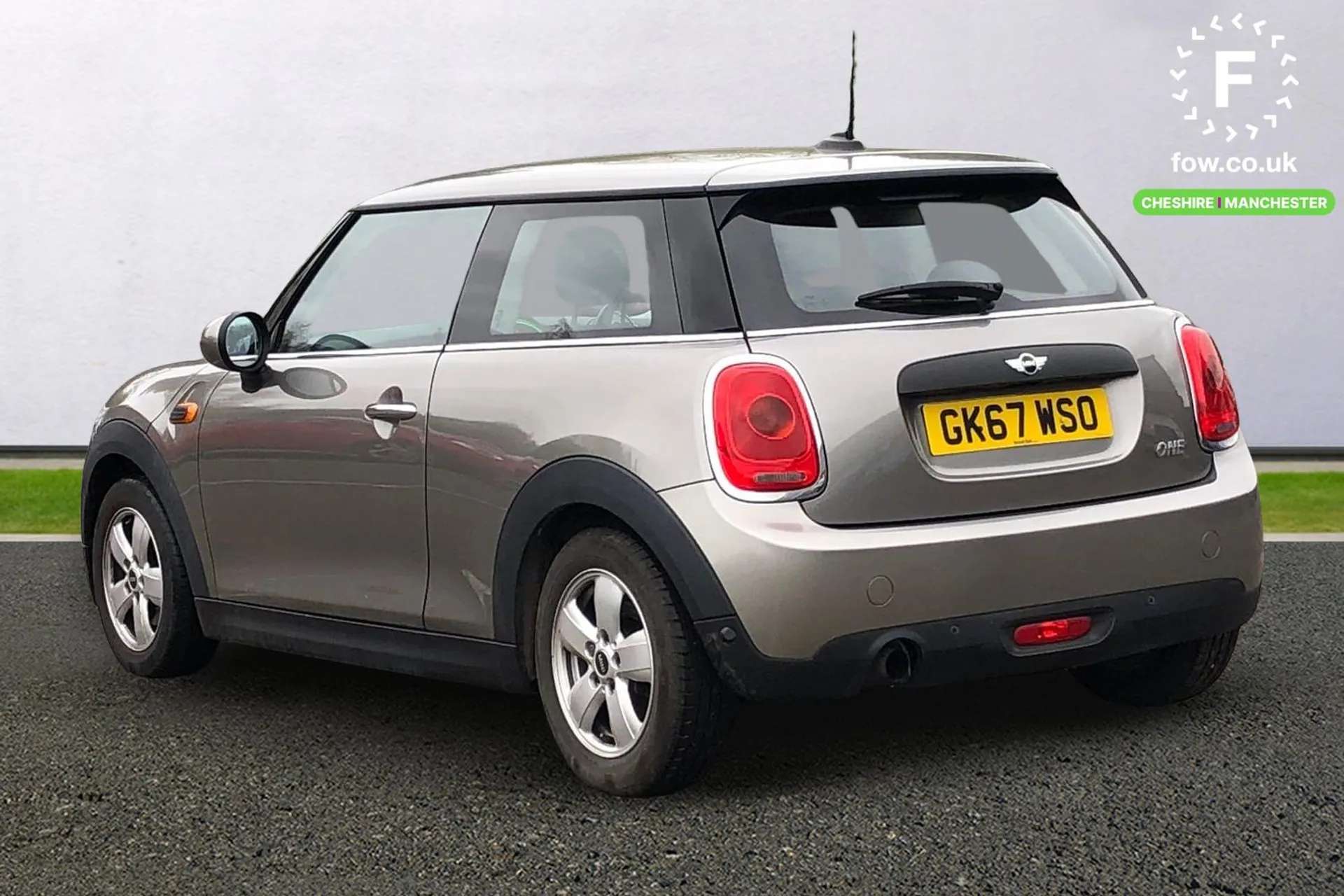 2017 MINI HATCH 2017 MINI HATCH