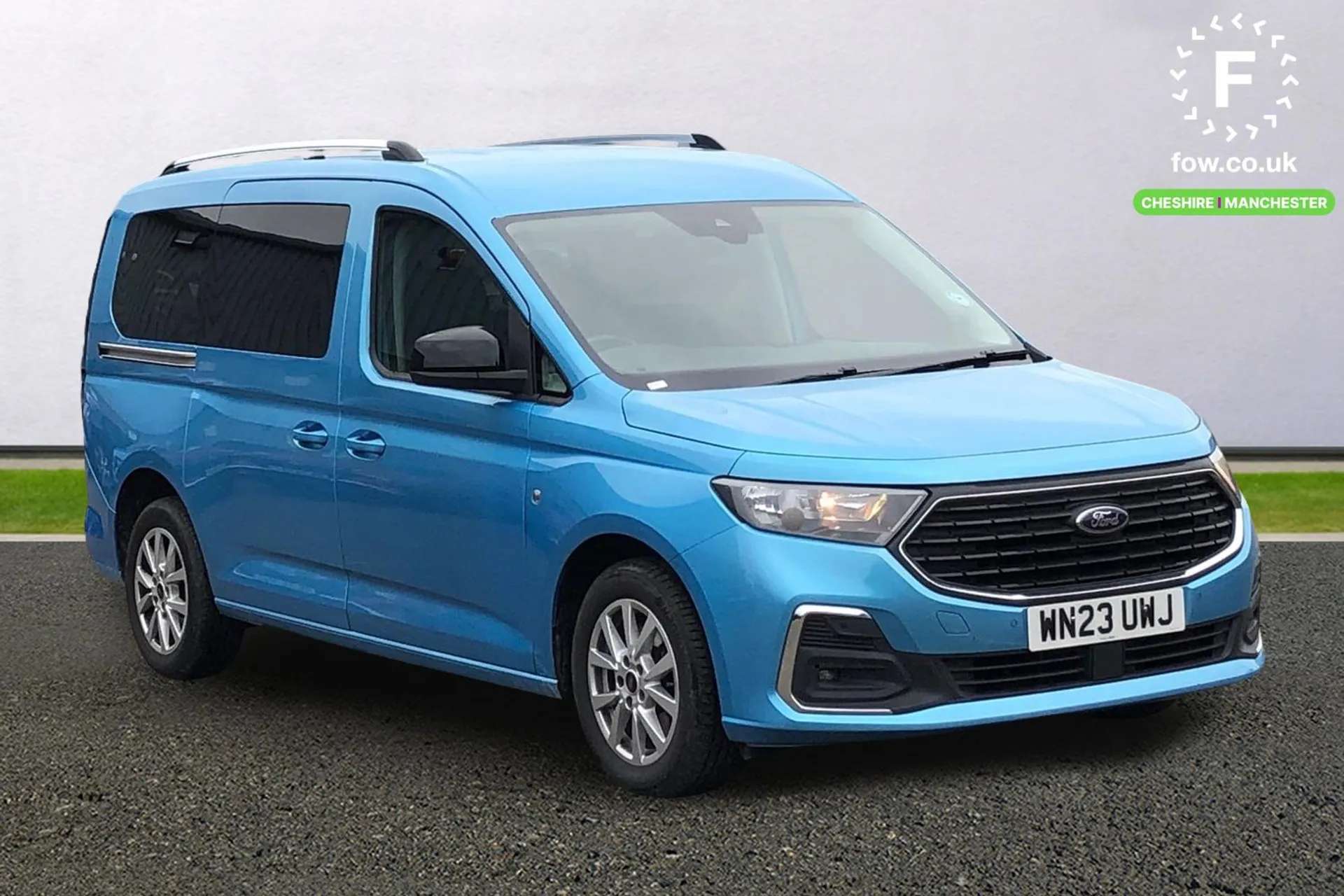 2023 FORD TOURNEO CONNECT 2023 FORD TOURNEO CONNECT