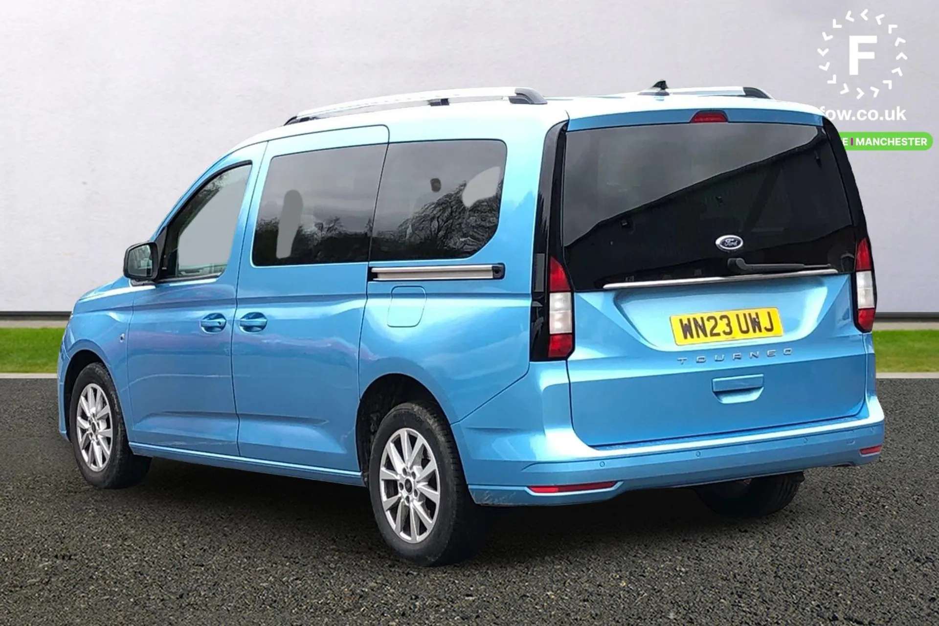 2023 FORD TOURNEO CONNECT 2023 FORD TOURNEO CONNECT