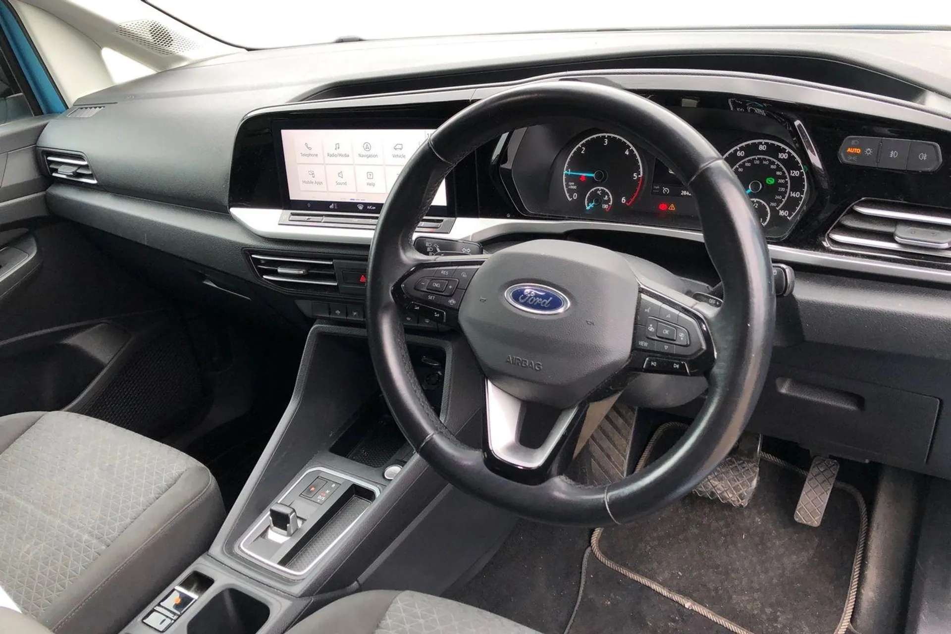 2023 FORD TOURNEO CONNECT 2023 FORD TOURNEO CONNECT