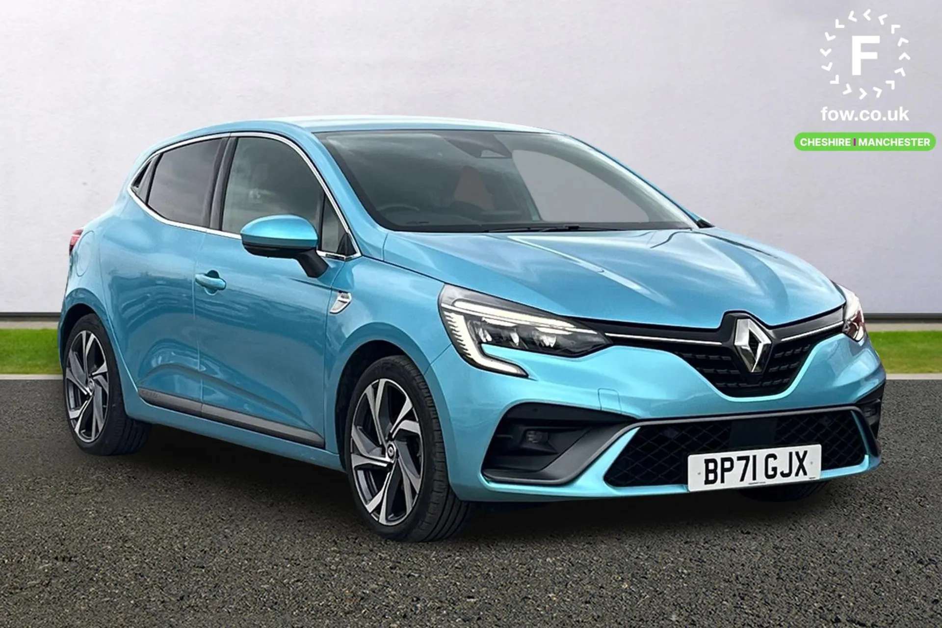 2022 RENAULT CLIO 2022 RENAULT CLIO