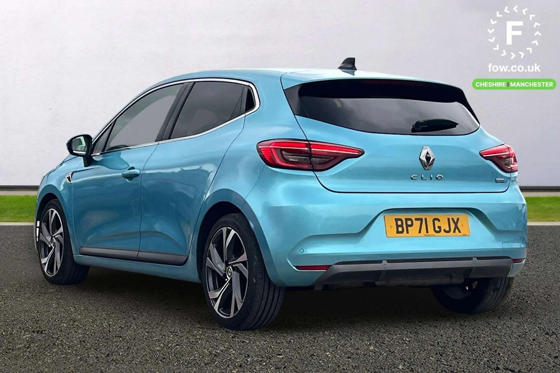 2022 RENAULT CLIO 2022 RENAULT CLIO