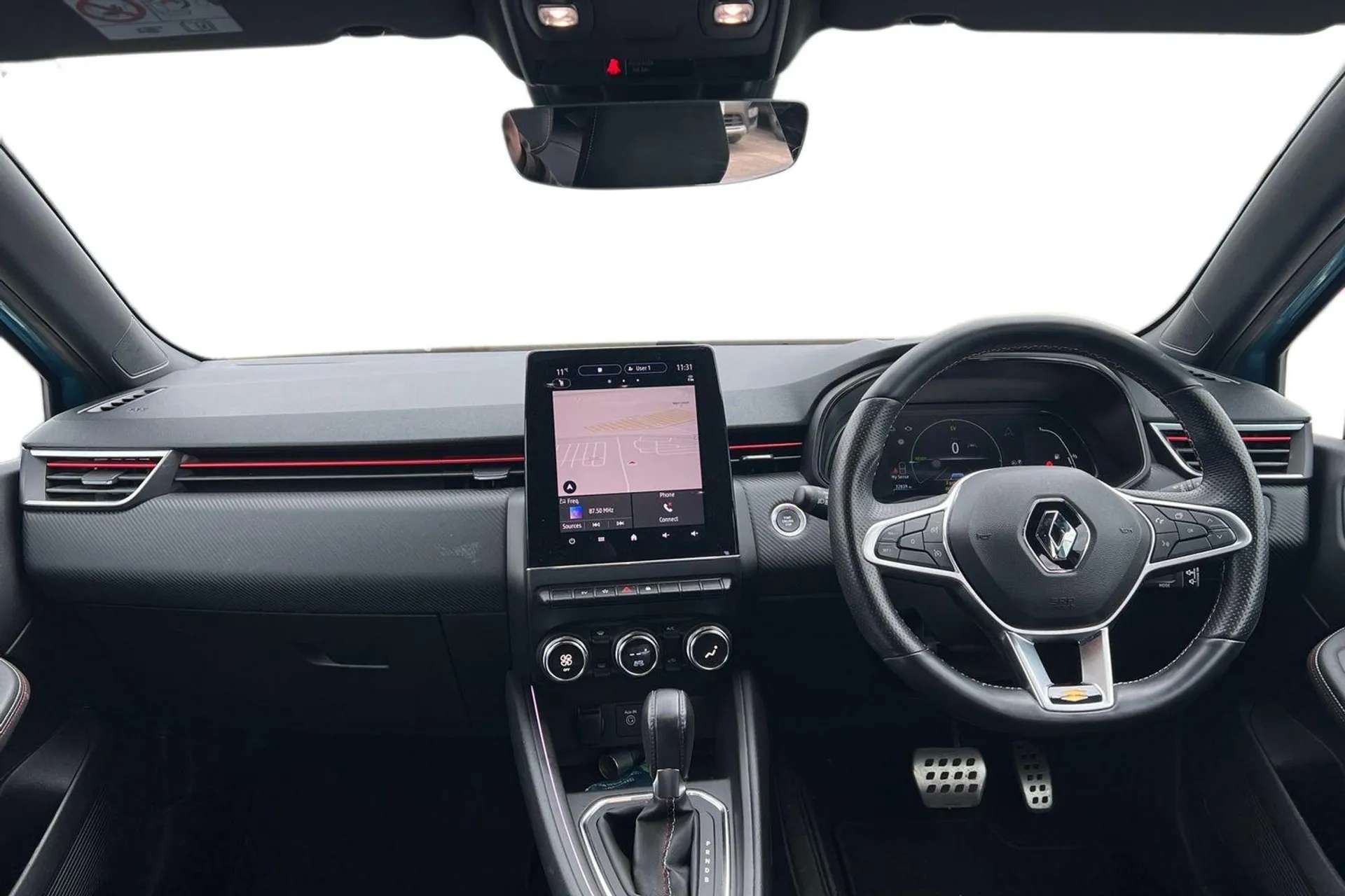 2022 RENAULT CLIO 2022 RENAULT CLIO