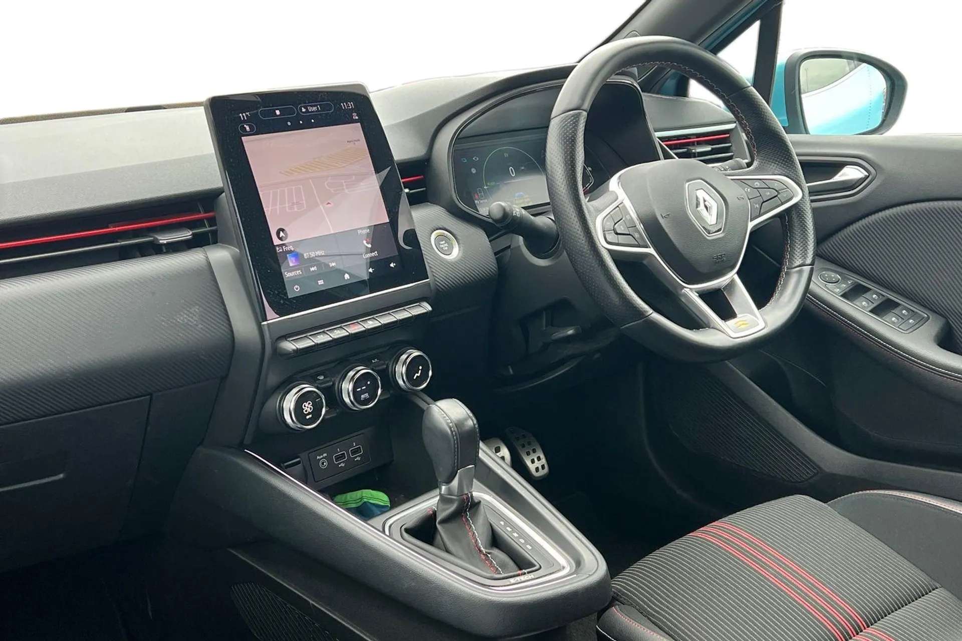 2022 RENAULT CLIO 2022 RENAULT CLIO