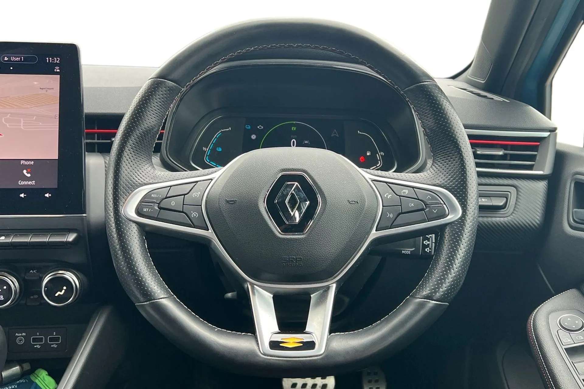 2022 RENAULT CLIO 2022 RENAULT CLIO