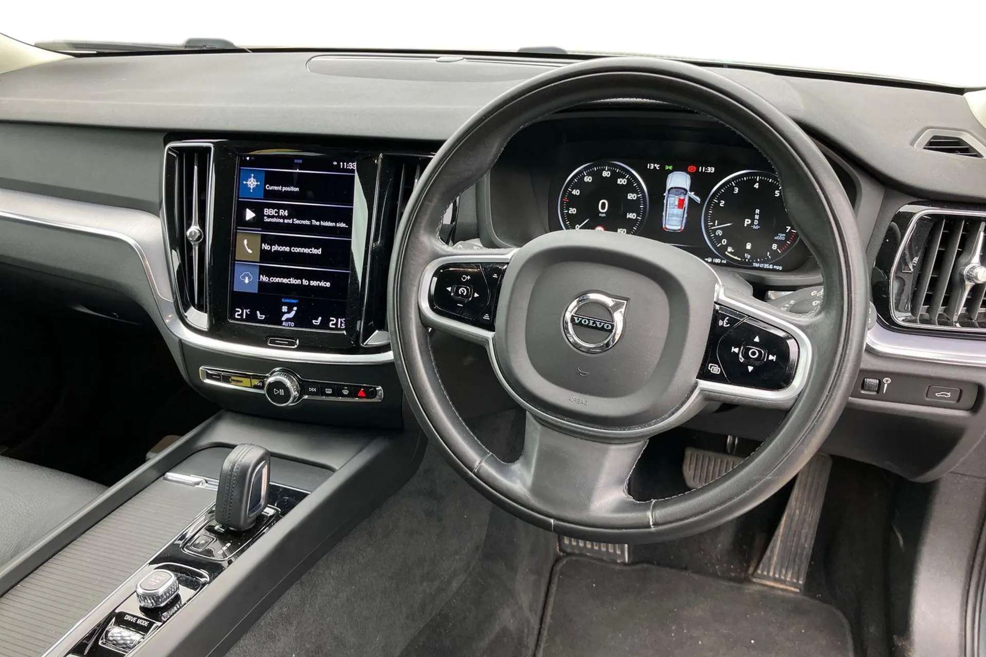 A 2021 VOLVO V60 2.0 B3P Momentum 5dr Auto [Driver alert control with lane keeping aid, Steering wheel remote infotainment controls, Colour coordinated auto folding an A 2021 VOLVO V60 2.0 B3P Momentum 5dr Auto [Driver alert control with lane keeping aid, Steering wheel remote infotainment controls, Colour coordinated auto folding an