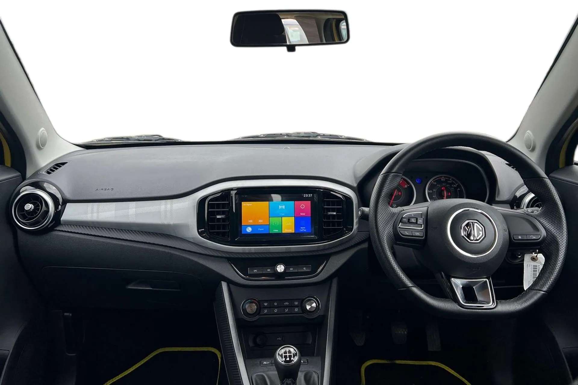 2022 MG MOTOR UK MG3 2022 MG MOTOR UK MG3