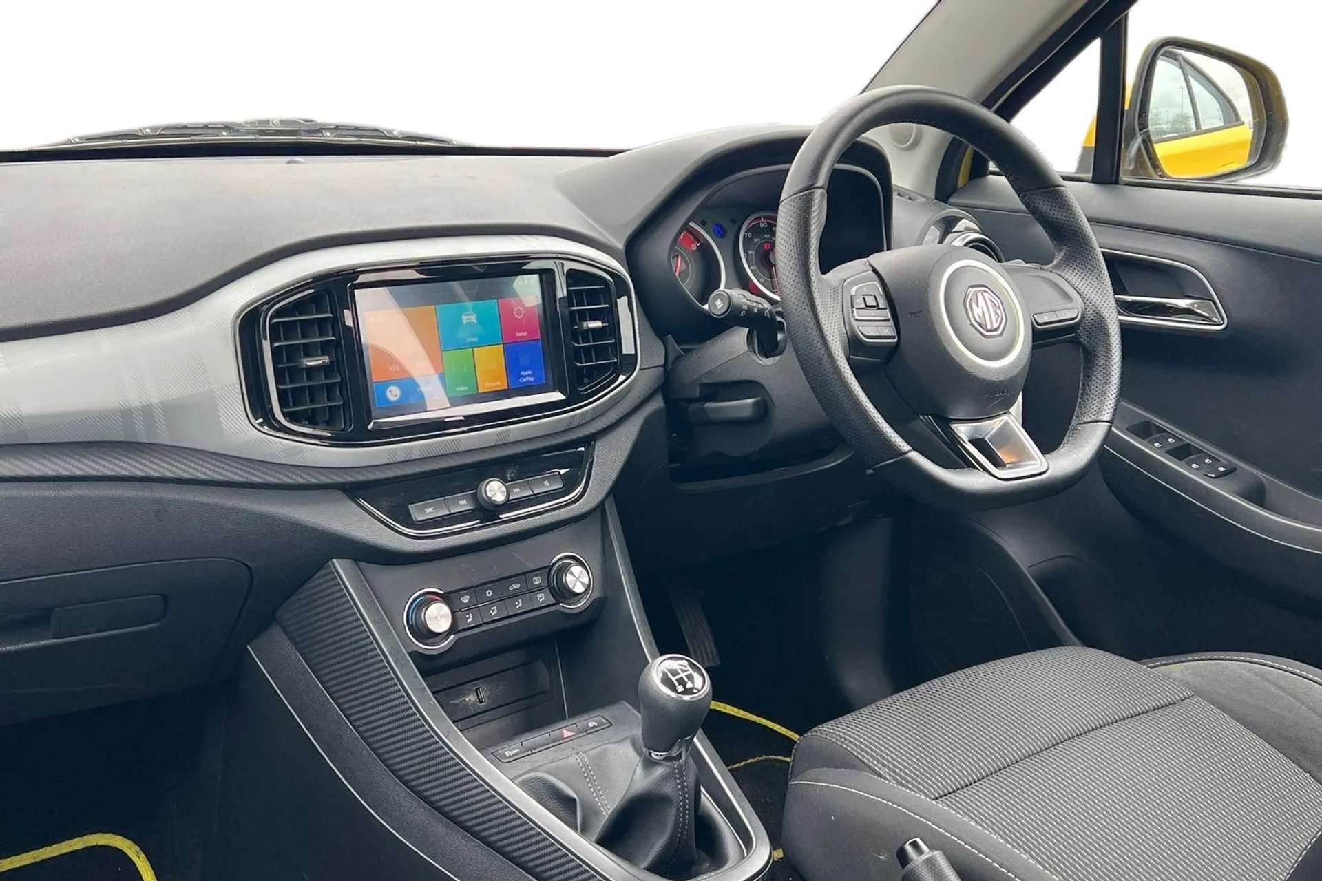 2022 MG MOTOR UK MG3 2022 MG MOTOR UK MG3