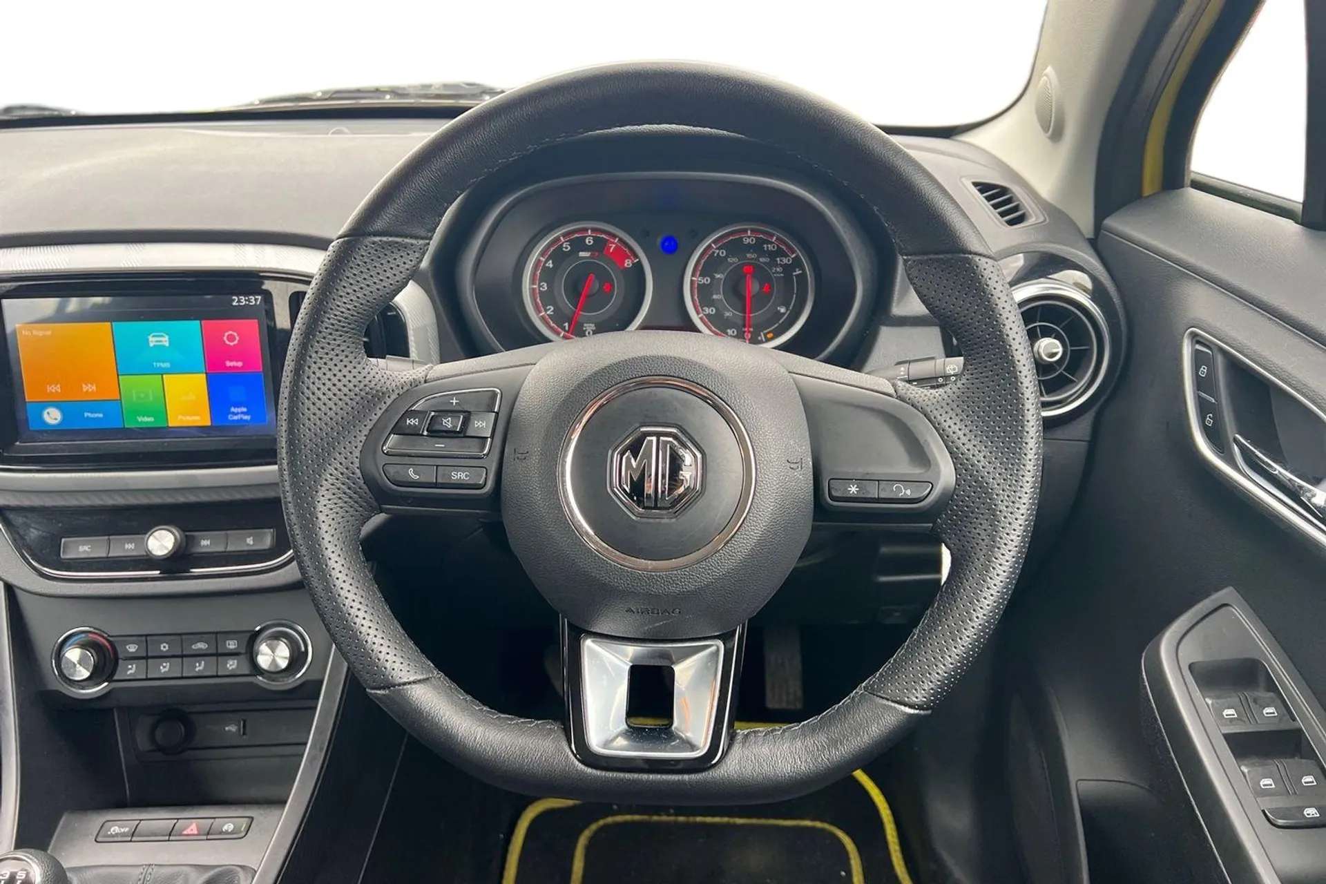 2022 MG MOTOR UK MG3 2022 MG MOTOR UK MG3