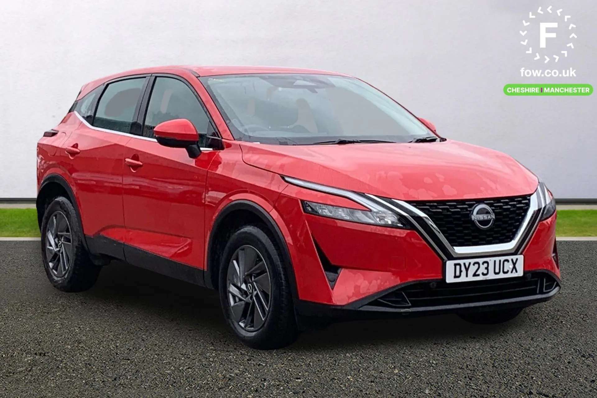 2023 NISSAN QASHQAI 2023 NISSAN QASHQAI