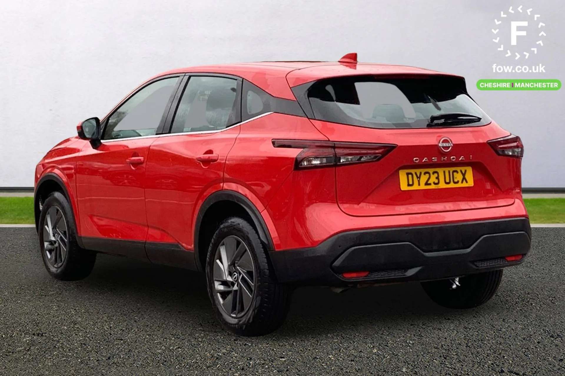 2023 NISSAN QASHQAI 2023 NISSAN QASHQAI