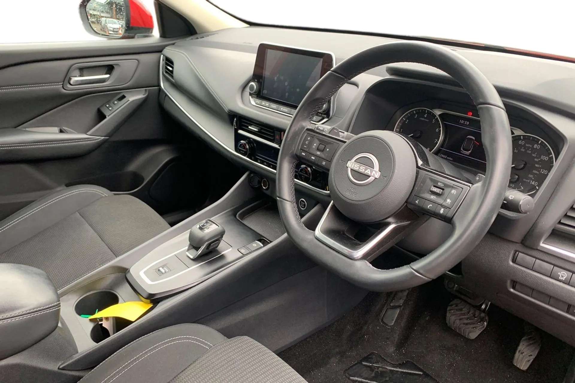 2023 NISSAN QASHQAI 2023 NISSAN QASHQAI