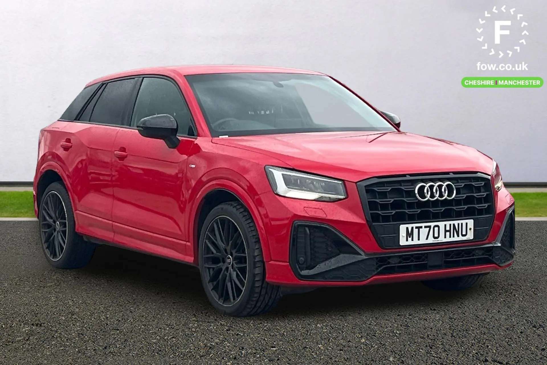 2020 AUDI Q2 2020 AUDI Q2