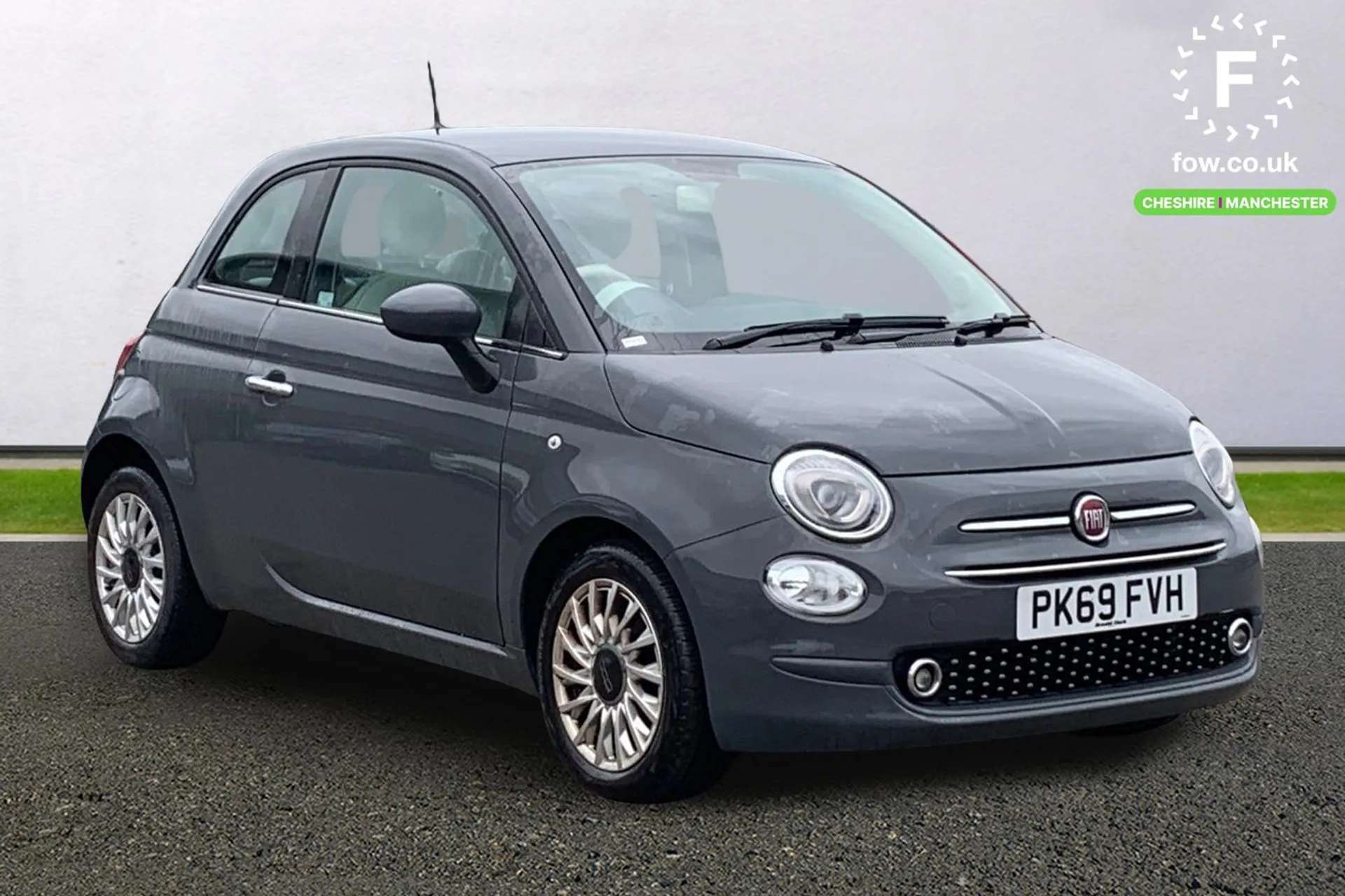 2019 FIAT 500 2019 FIAT 500