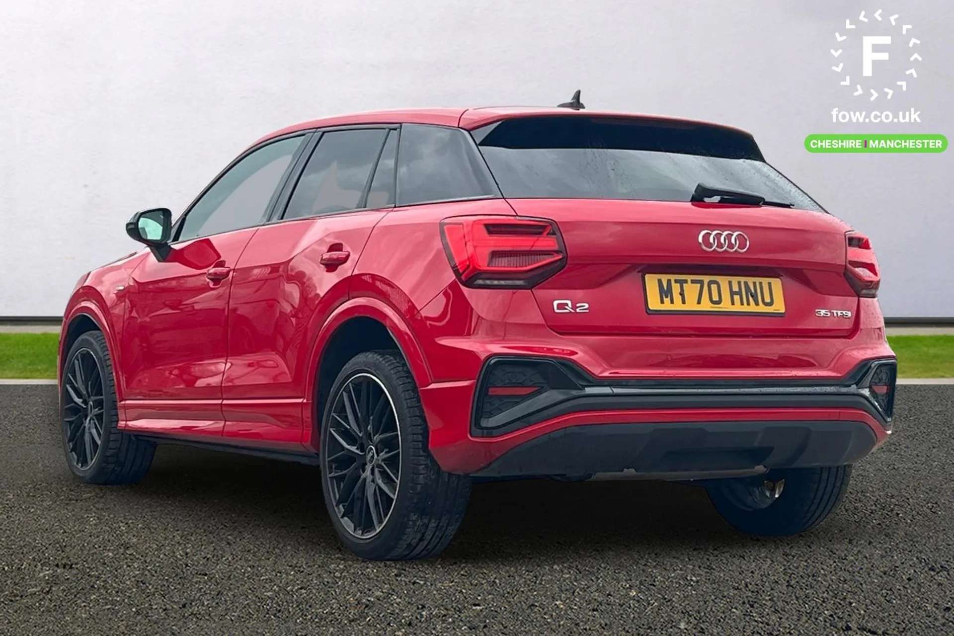2020 AUDI Q2 2020 AUDI Q2
