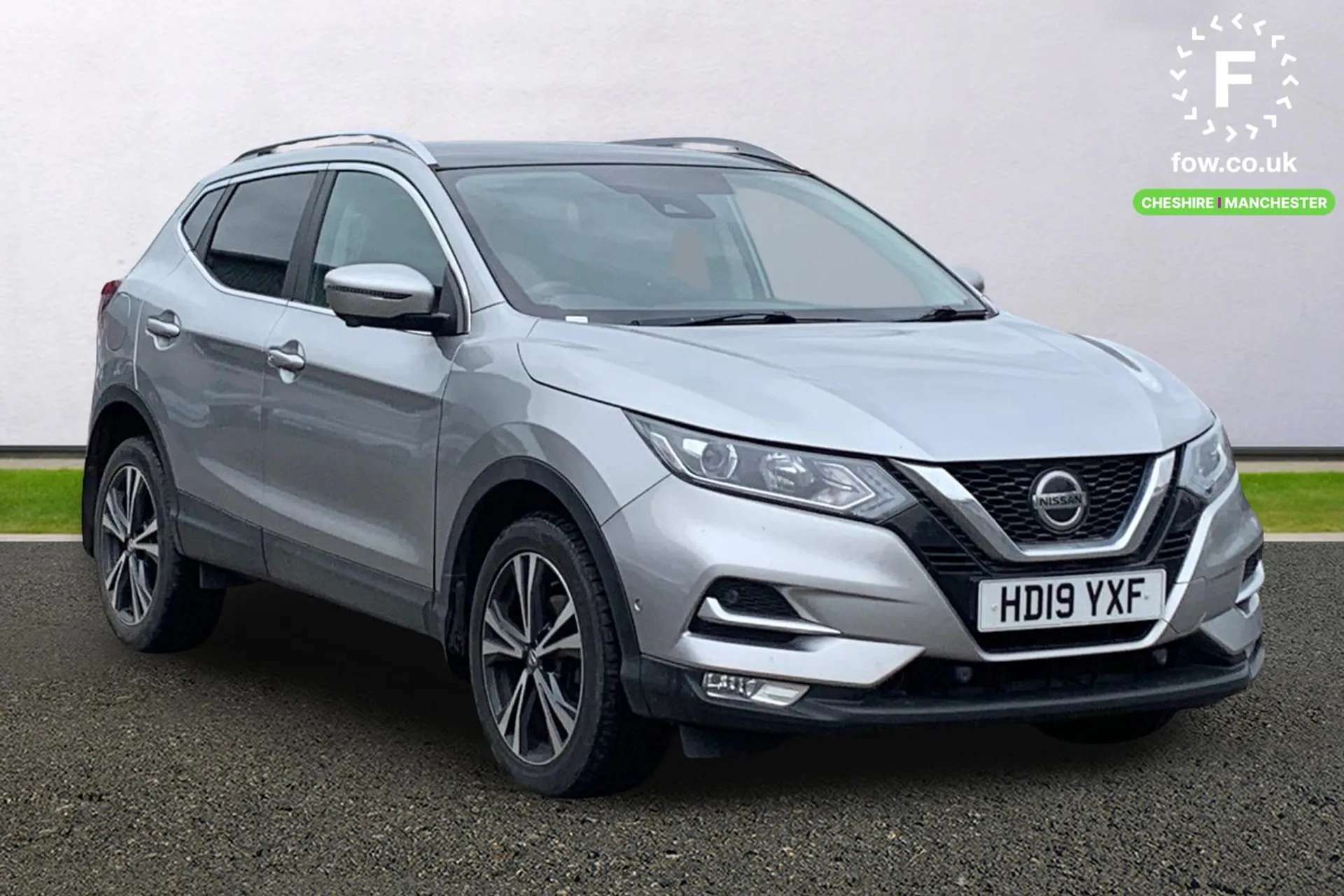 2019 NISSAN QASHQAI 2019 NISSAN QASHQAI