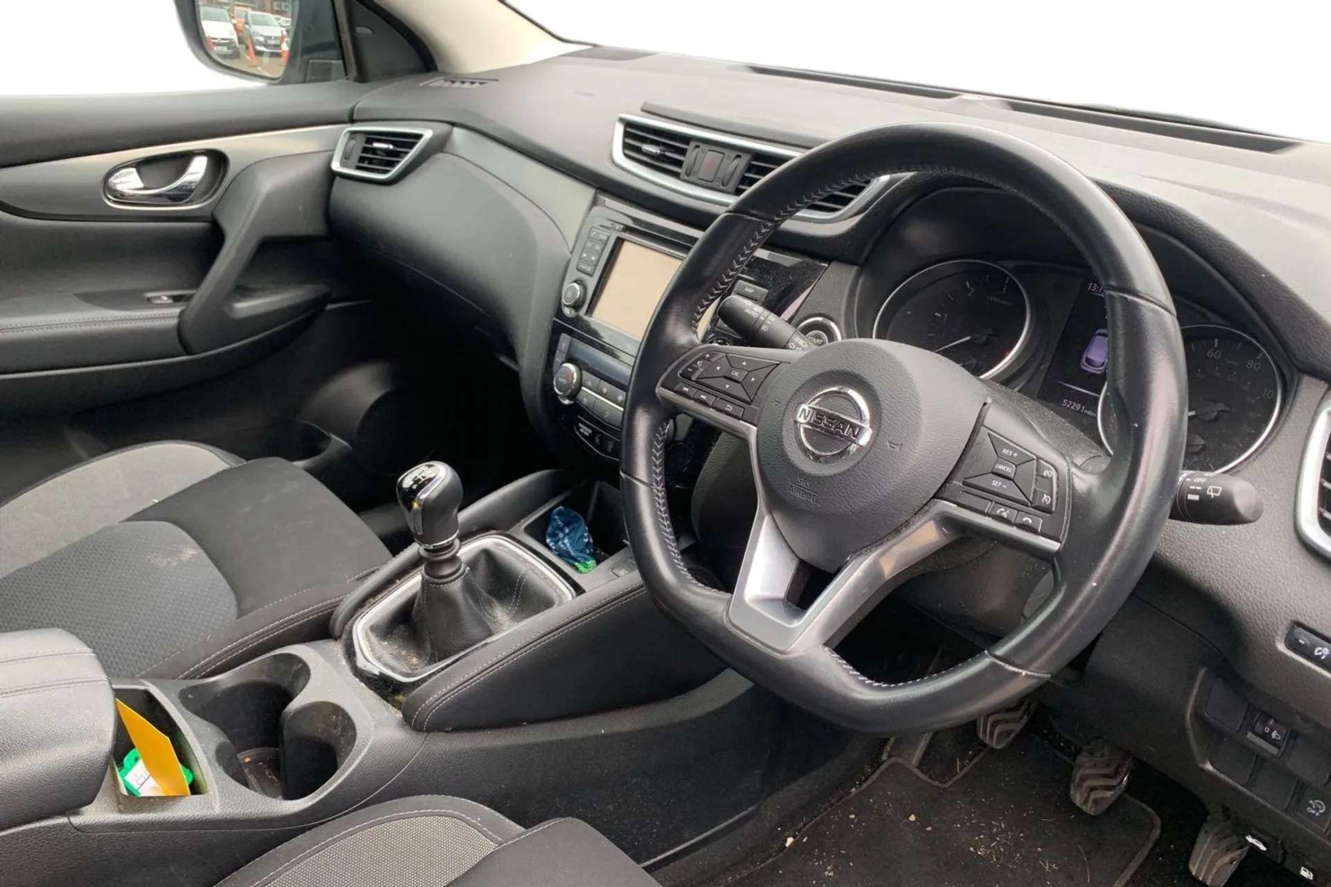 2019 NISSAN QASHQAI 2019 NISSAN QASHQAI