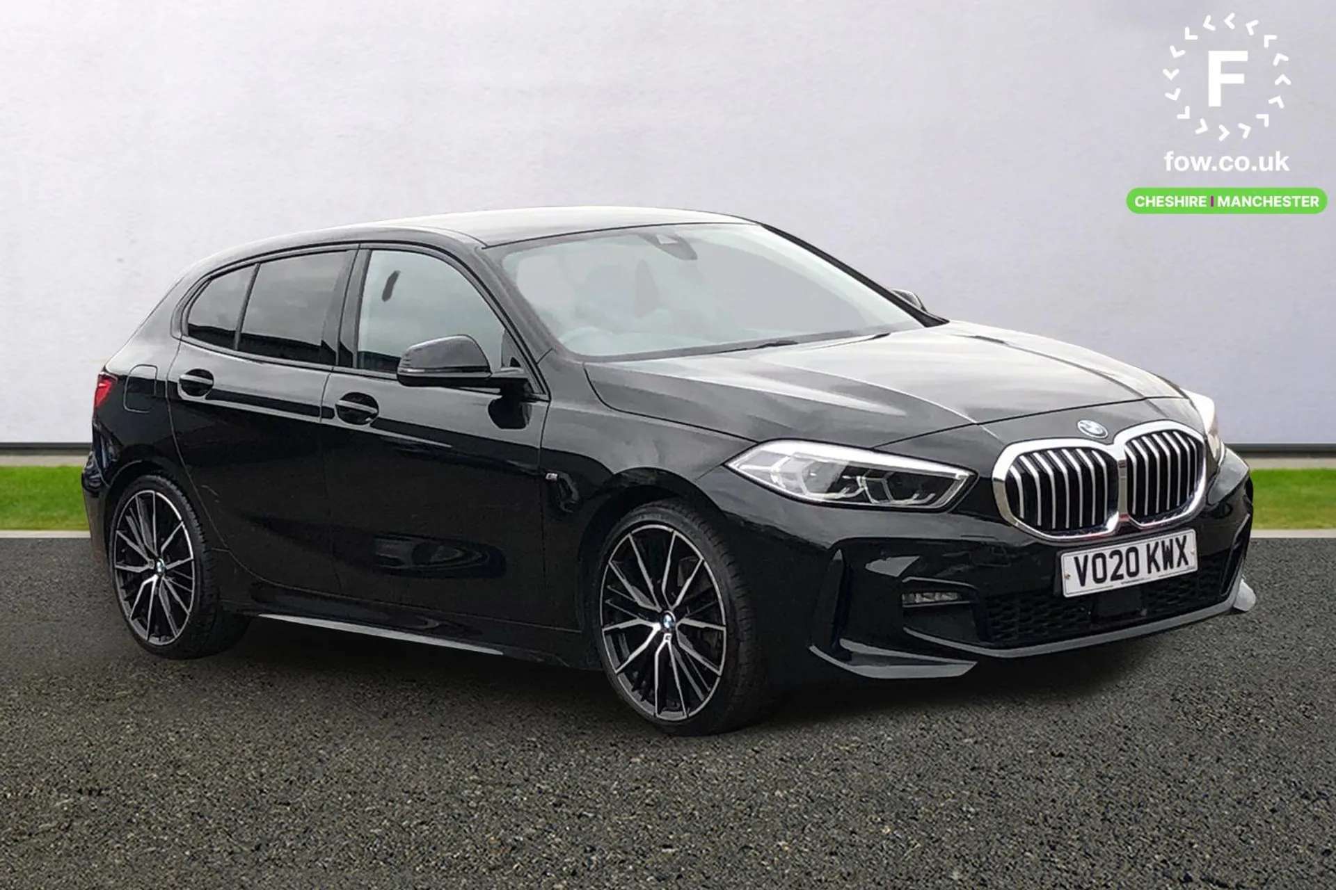 2020 BMW 1 SERIES 2020 BMW 1 SERIES