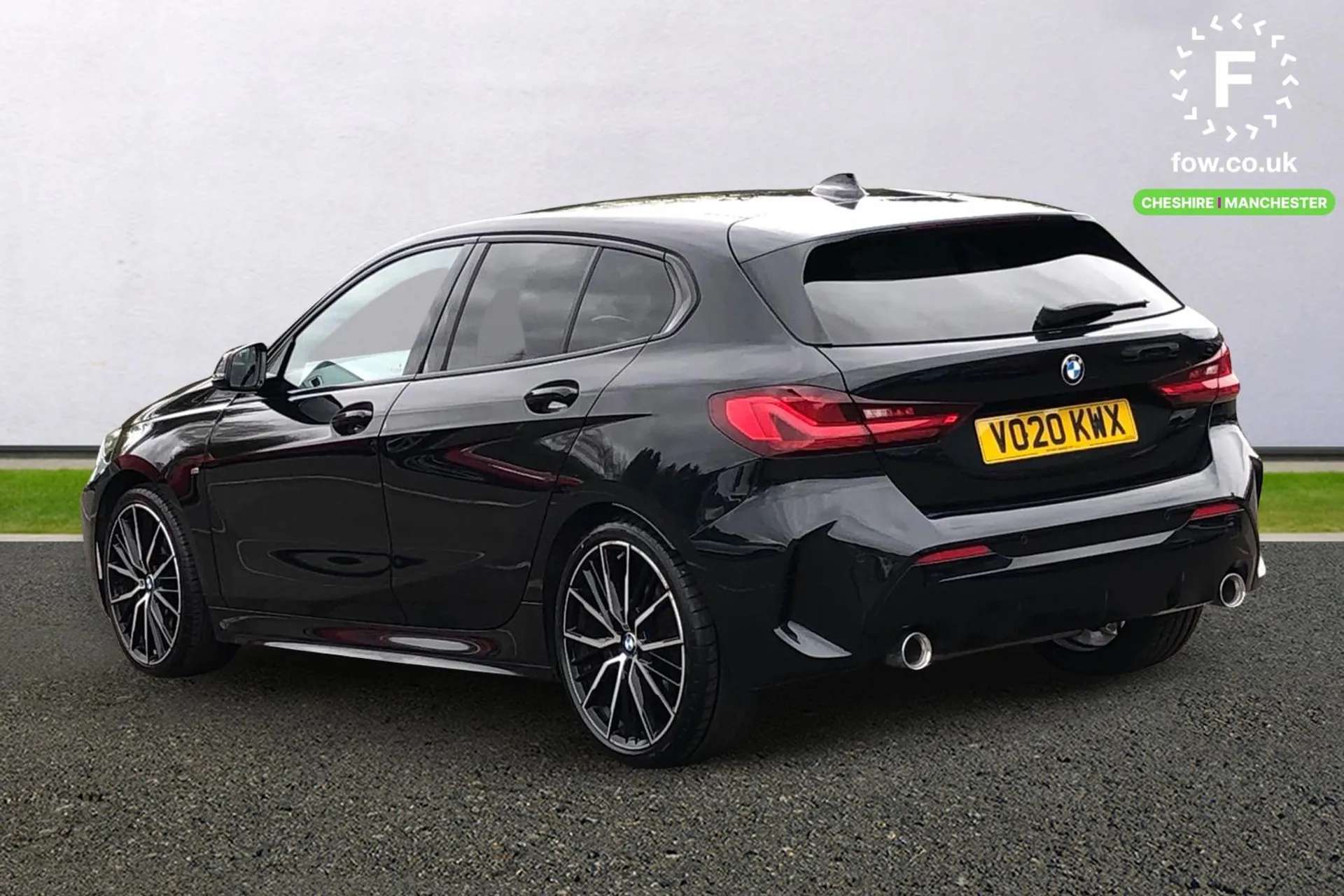 2020 BMW 1 SERIES 2020 BMW 1 SERIES