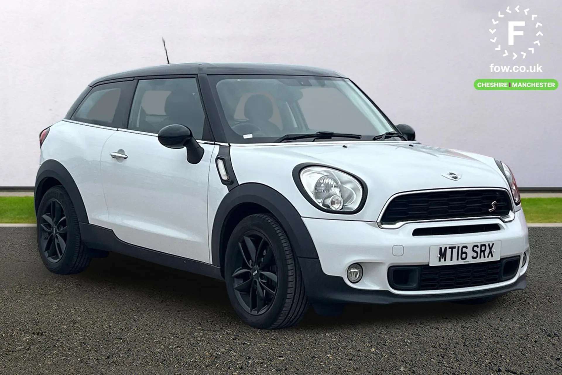 2016 MINI PACEMAN 2016 MINI PACEMAN