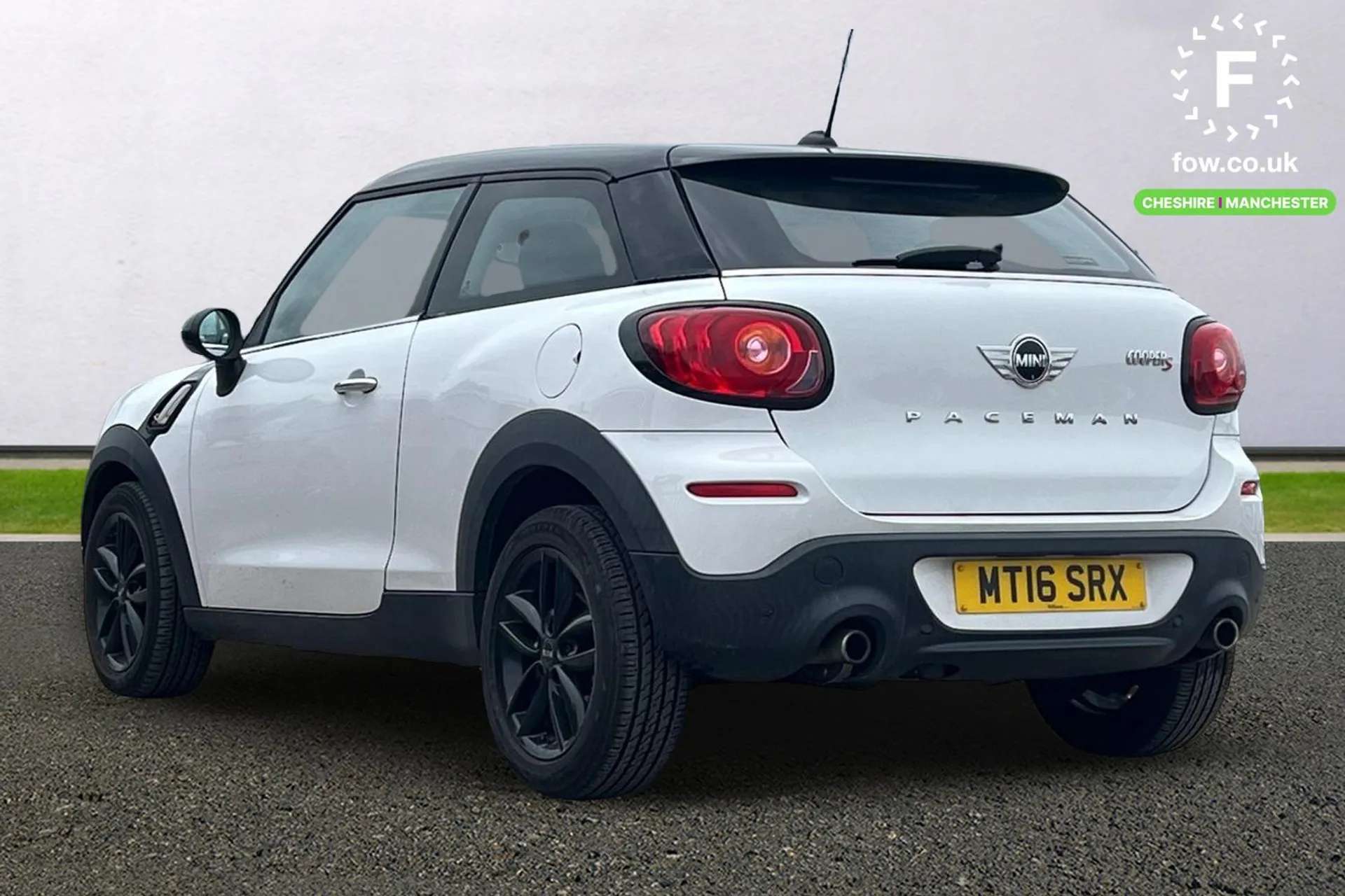 2016 MINI PACEMAN 2016 MINI PACEMAN