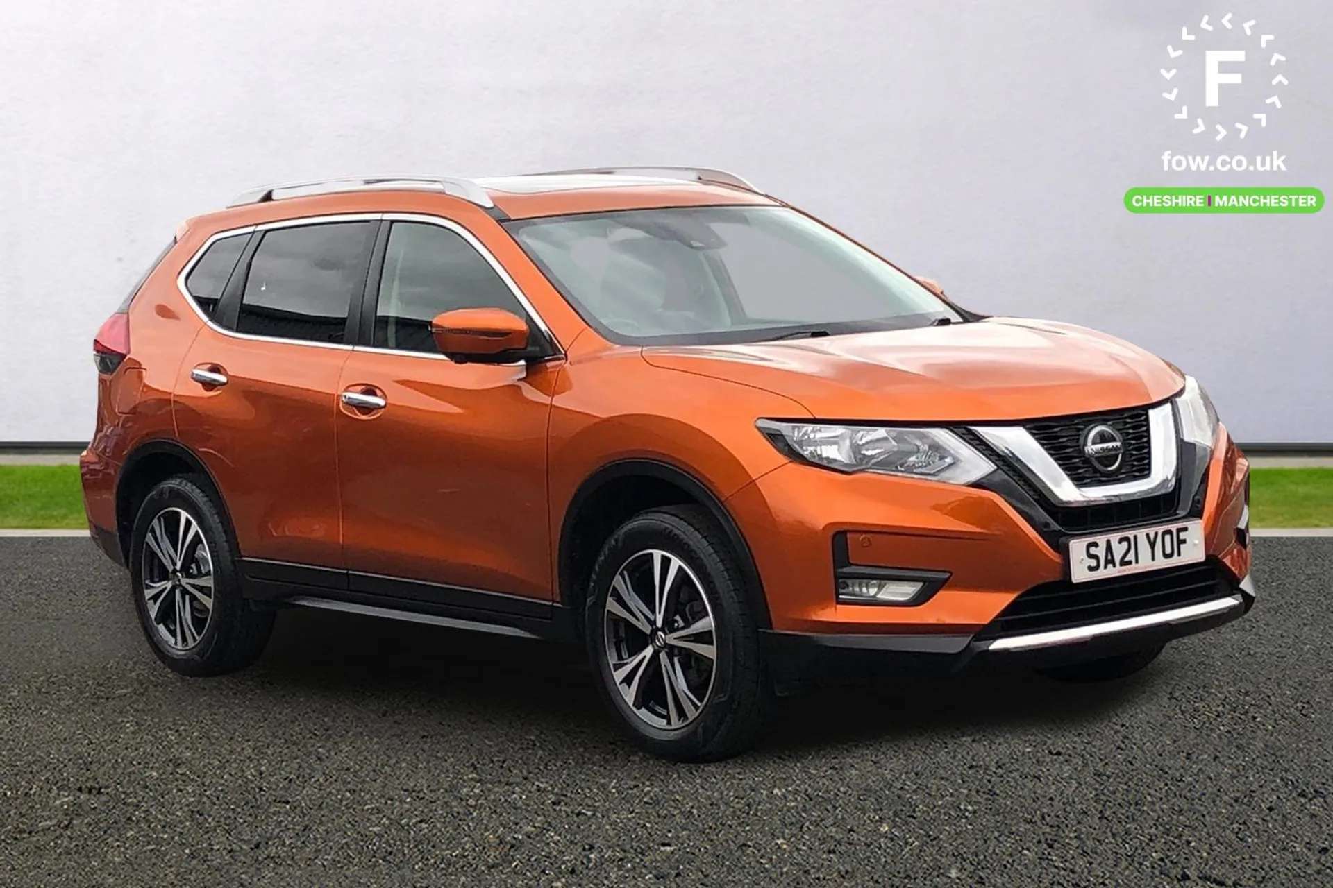 2021 NISSAN X-TRAIL 2021 NISSAN X-TRAIL