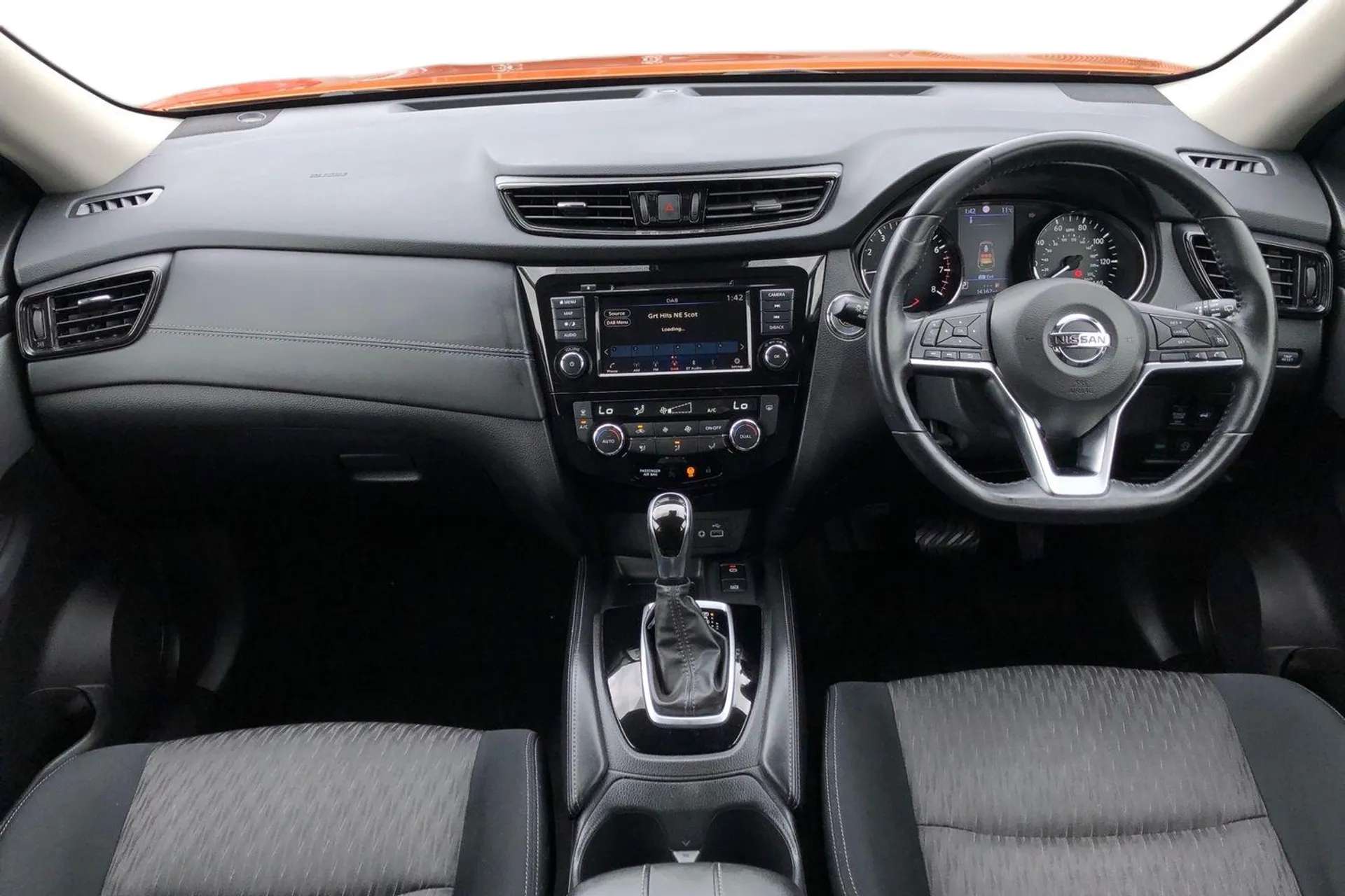 2021 NISSAN X-TRAIL 2021 NISSAN X-TRAIL