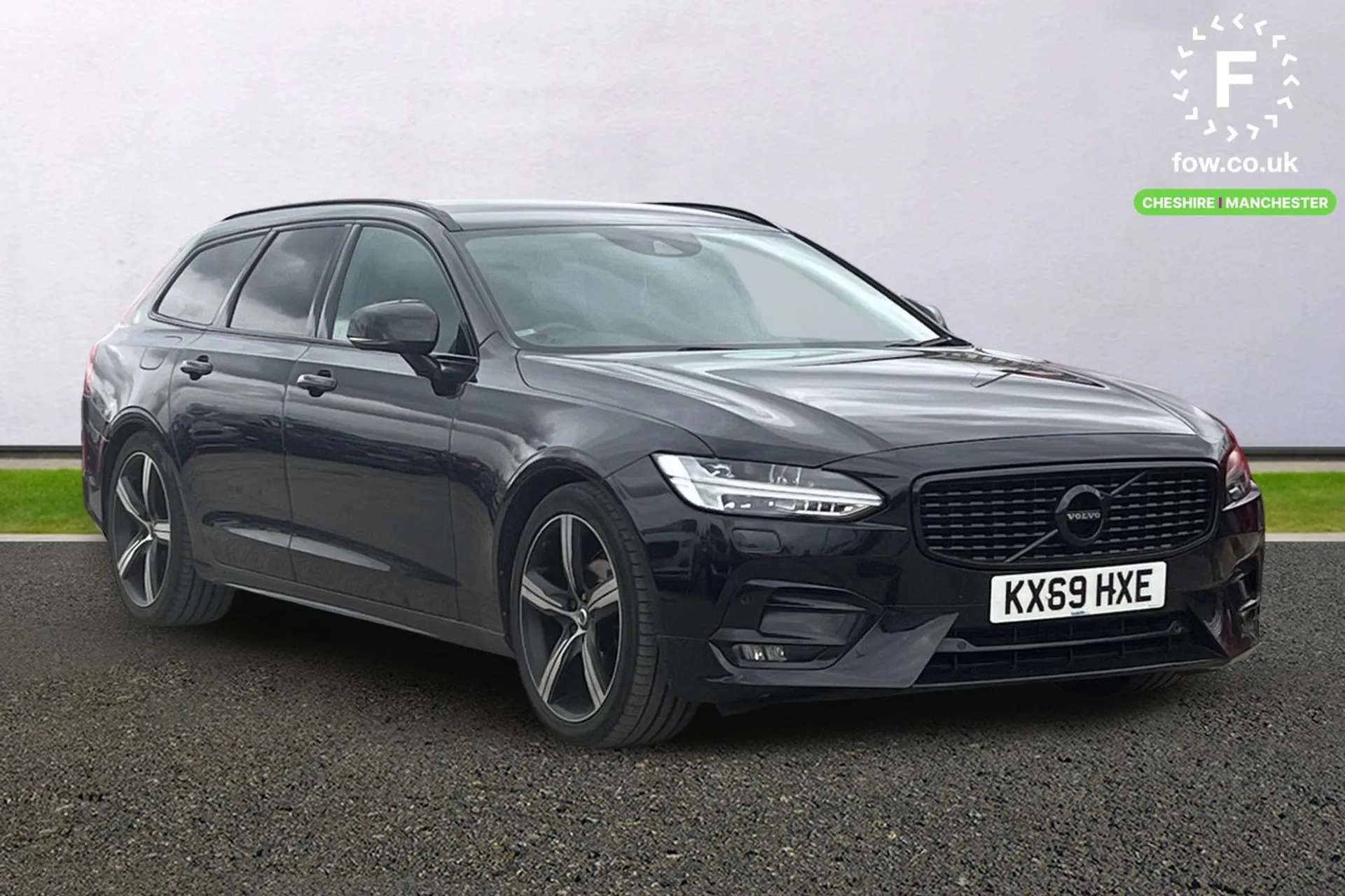 2019 VOLVO V90 2019 VOLVO V90