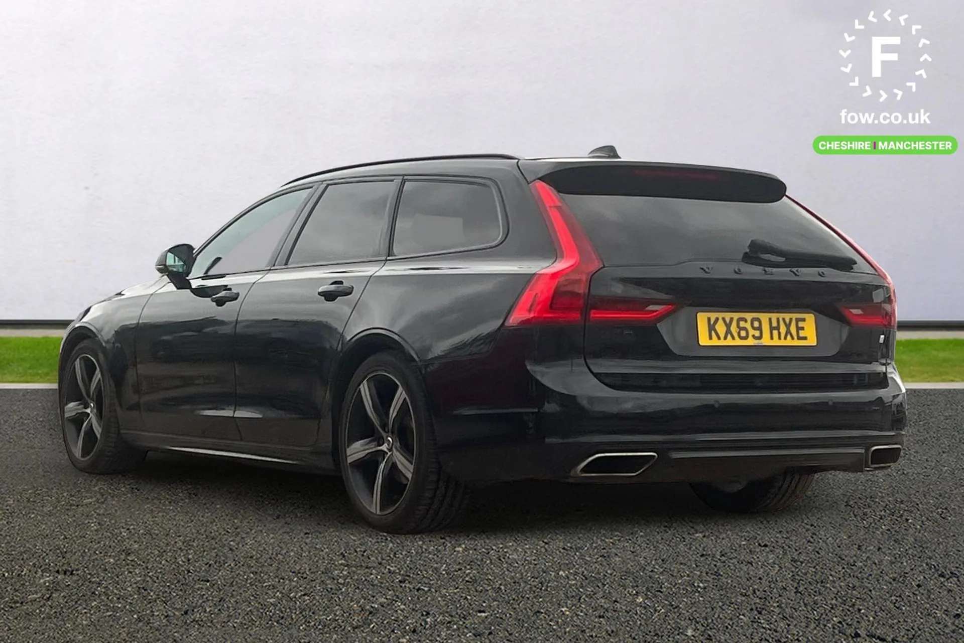 2019 VOLVO V90 2019 VOLVO V90