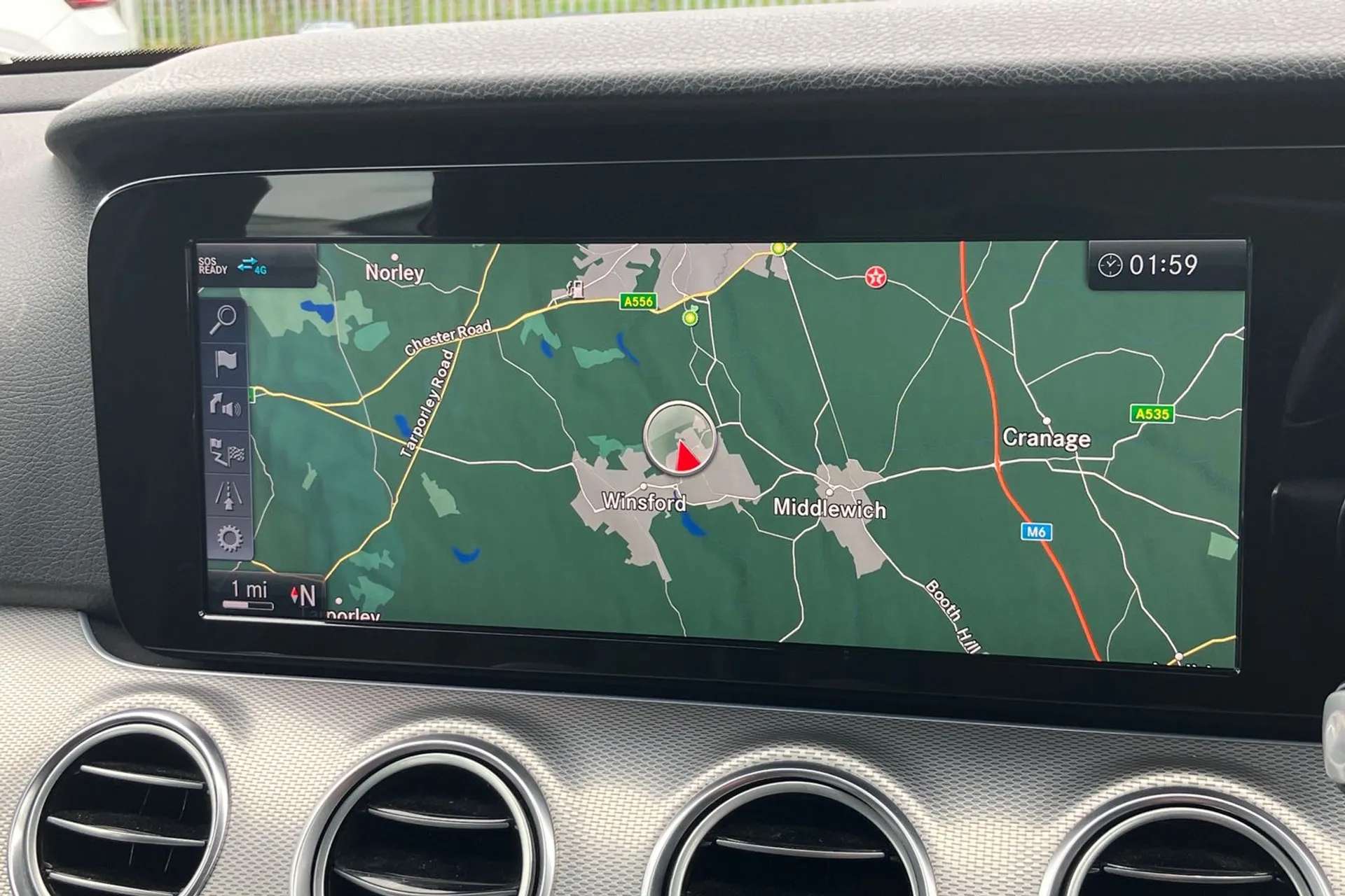 2019 MERCEDES-BENZ E CLASS 2019 MERCEDES-BENZ E CLASS