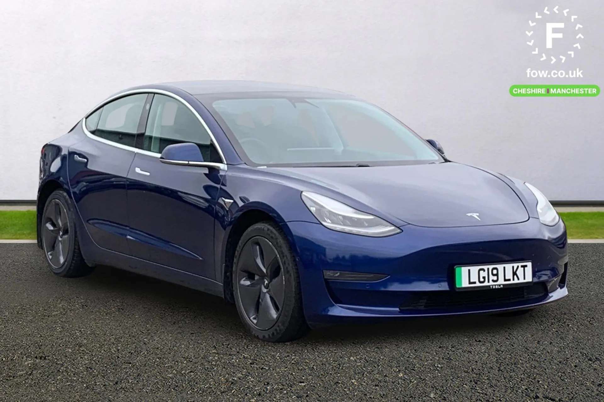 2019 TESLA MODEL 3 2019 TESLA MODEL 3