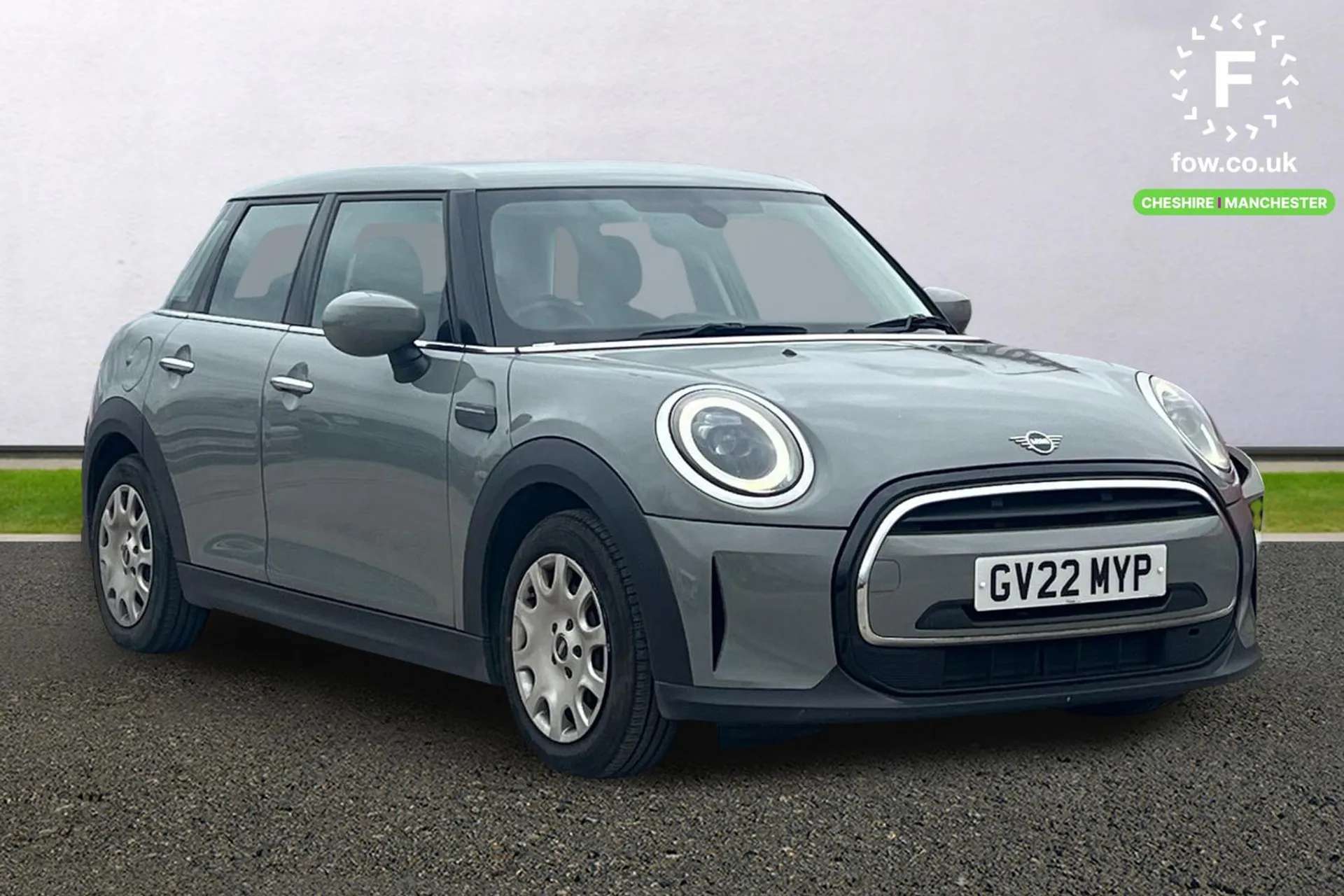 2022 MINI HATCH 2022 MINI HATCH