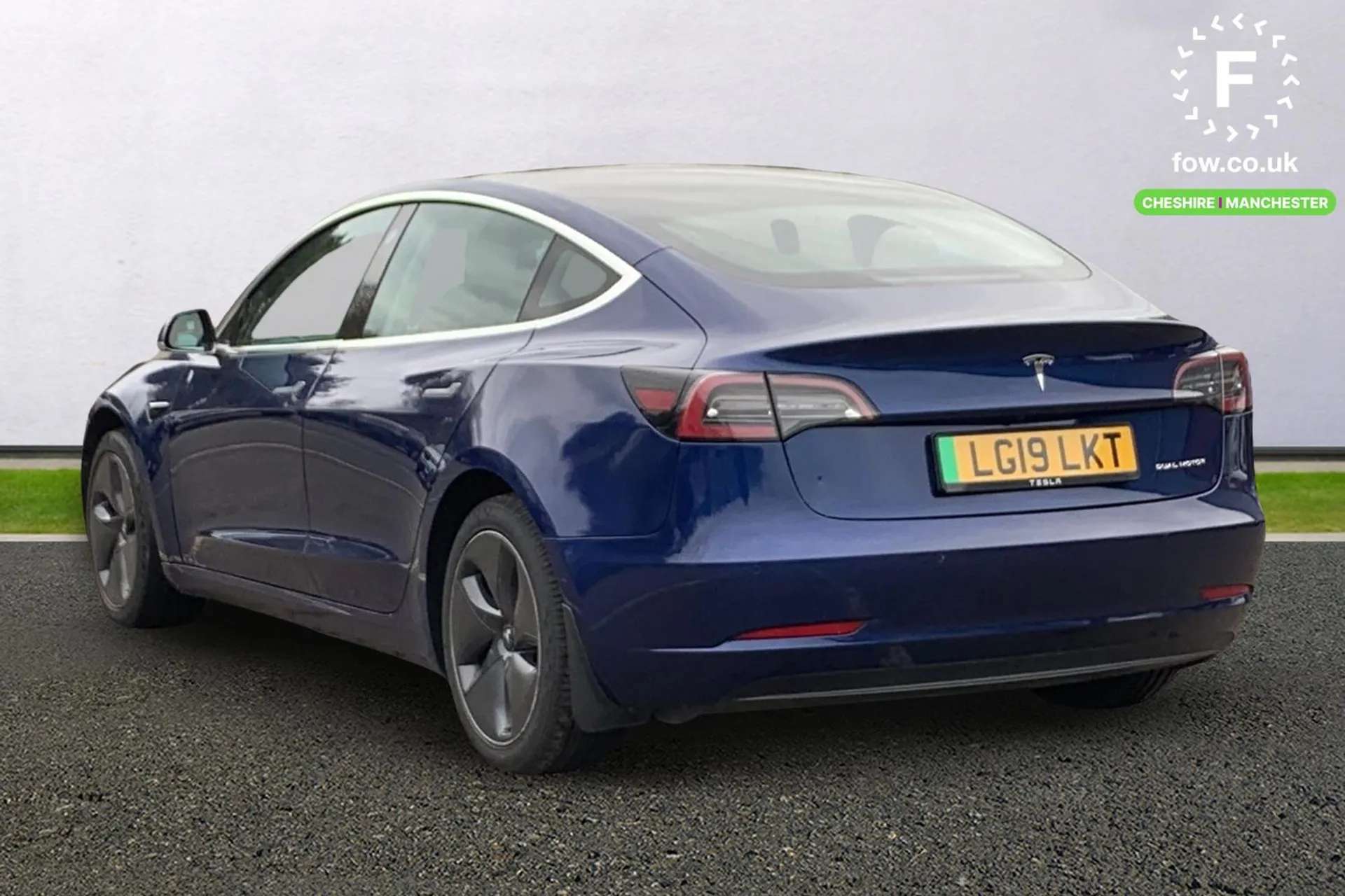 2019 TESLA MODEL 3 2019 TESLA MODEL 3