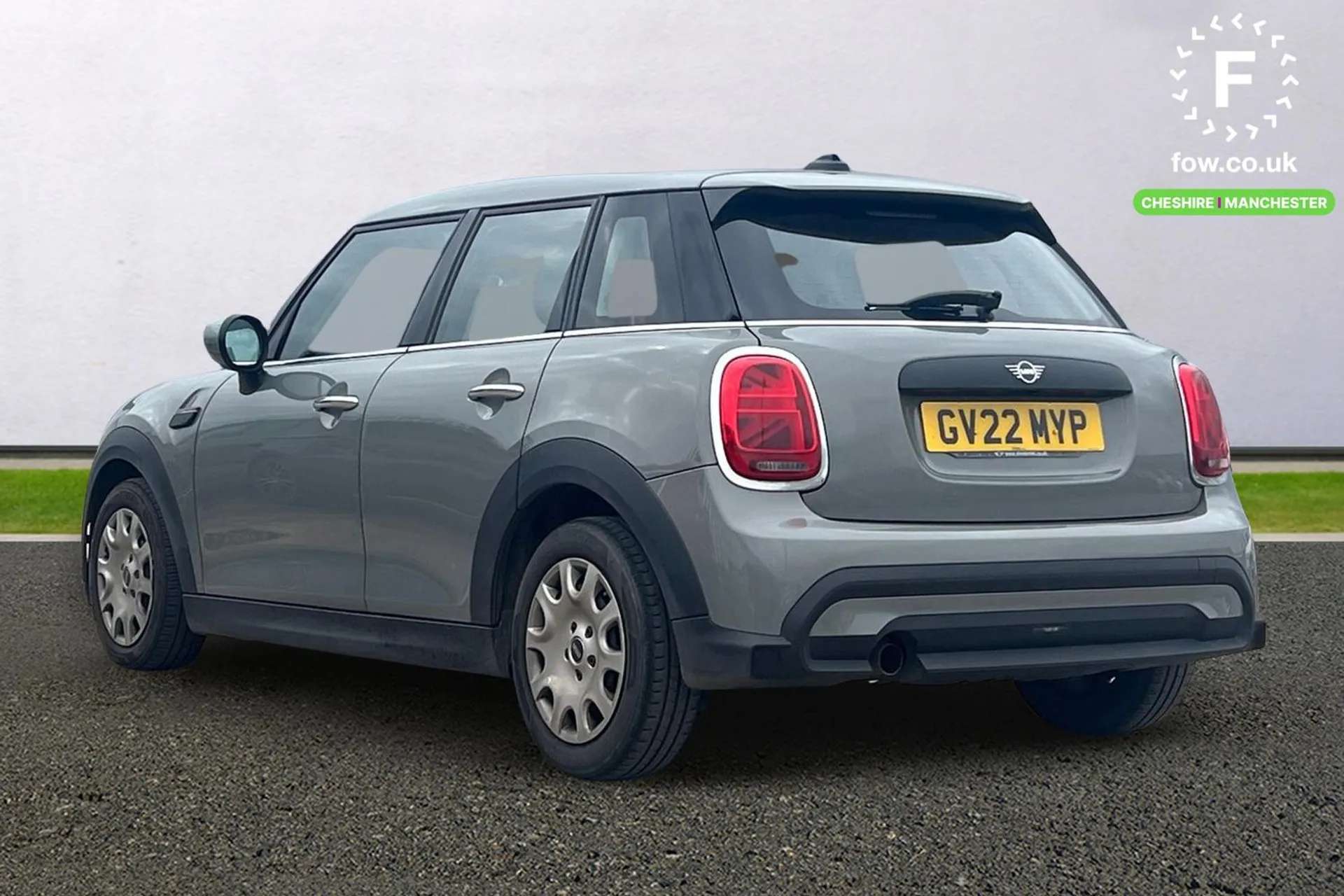 2022 MINI HATCH 2022 MINI HATCH