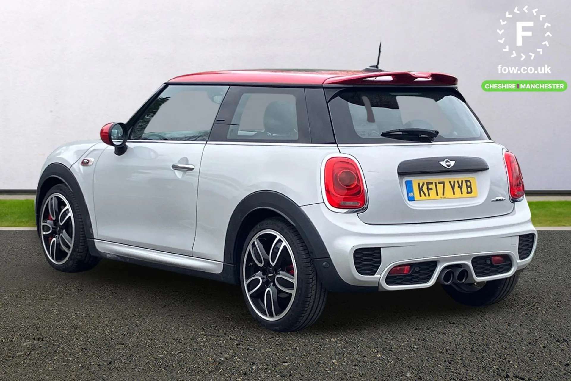 2017 MINI HATCH 2017 MINI HATCH