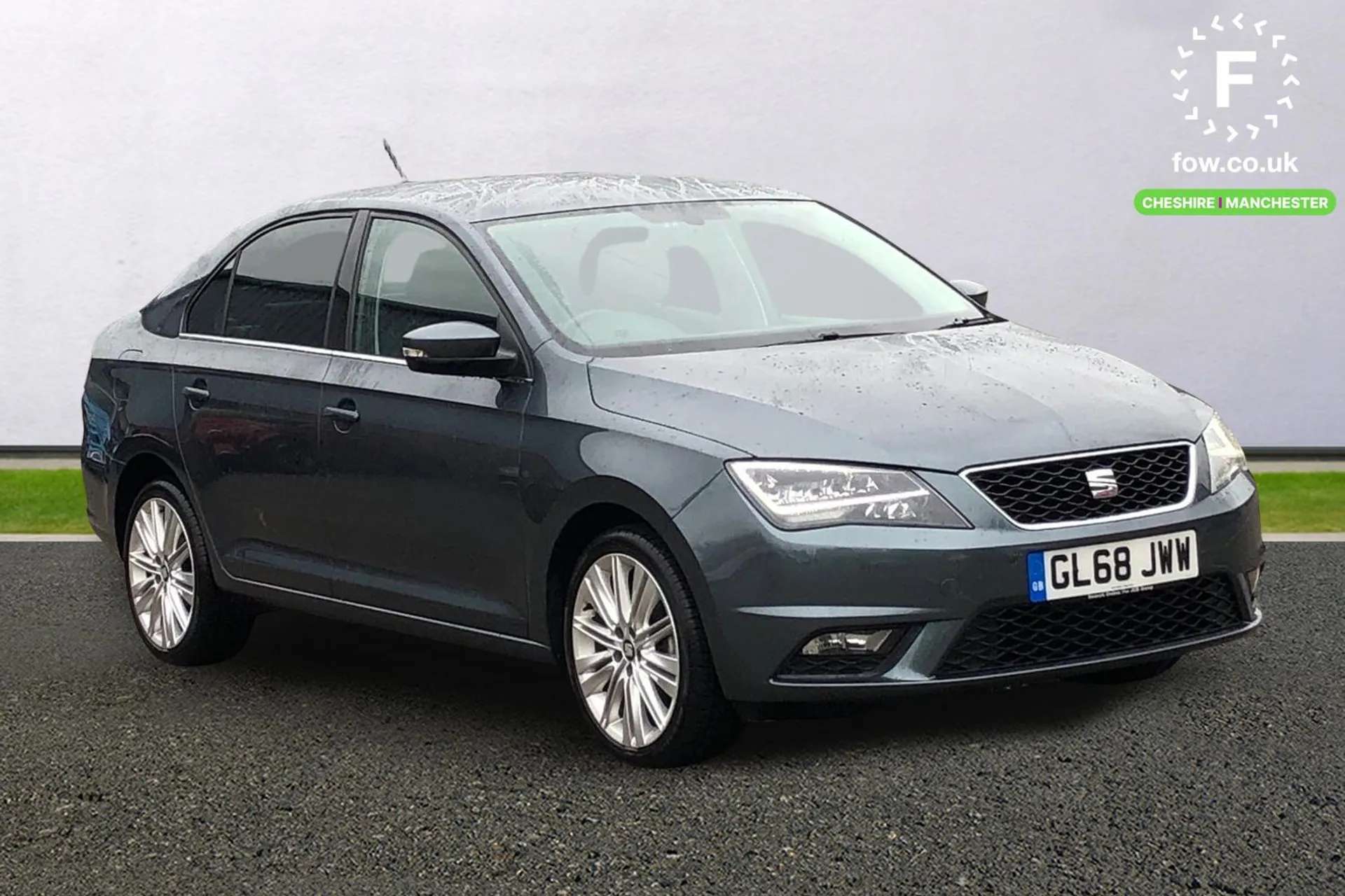 2018 SEAT TOLEDO 2018 SEAT TOLEDO