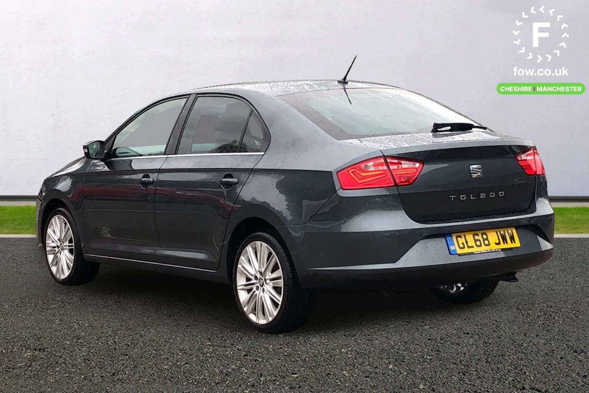 2018 SEAT TOLEDO 2018 SEAT TOLEDO