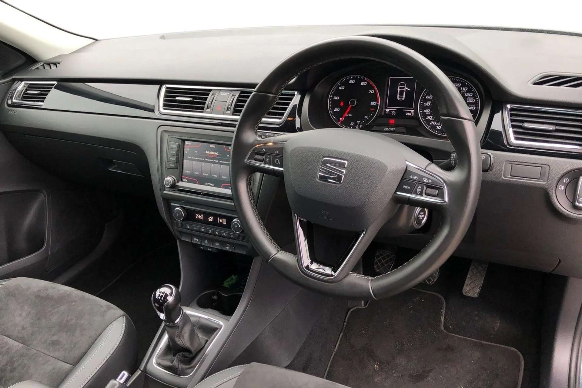 2018 SEAT TOLEDO 2018 SEAT TOLEDO