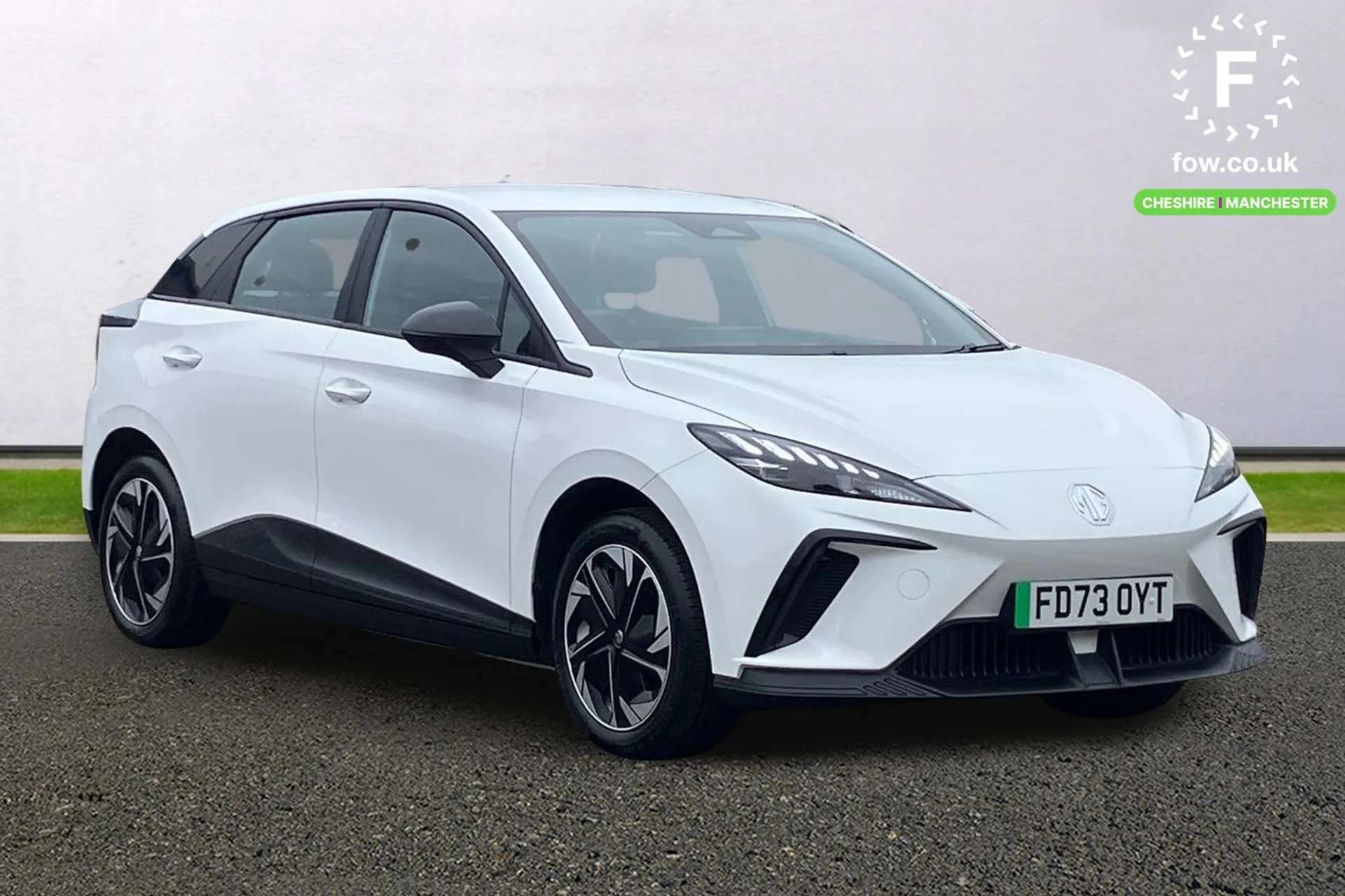 2023 MG MOTOR UK MG4 2023 MG MOTOR UK MG4