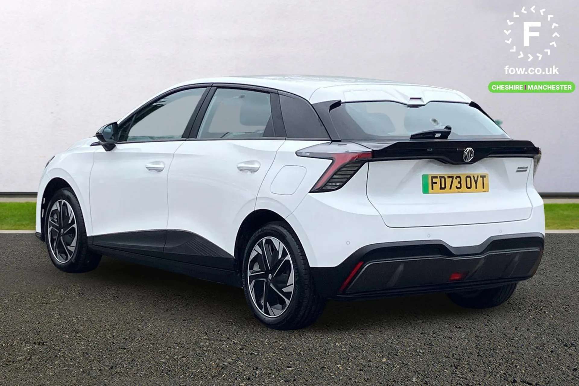 2023 MG MOTOR UK MG4 2023 MG MOTOR UK MG4