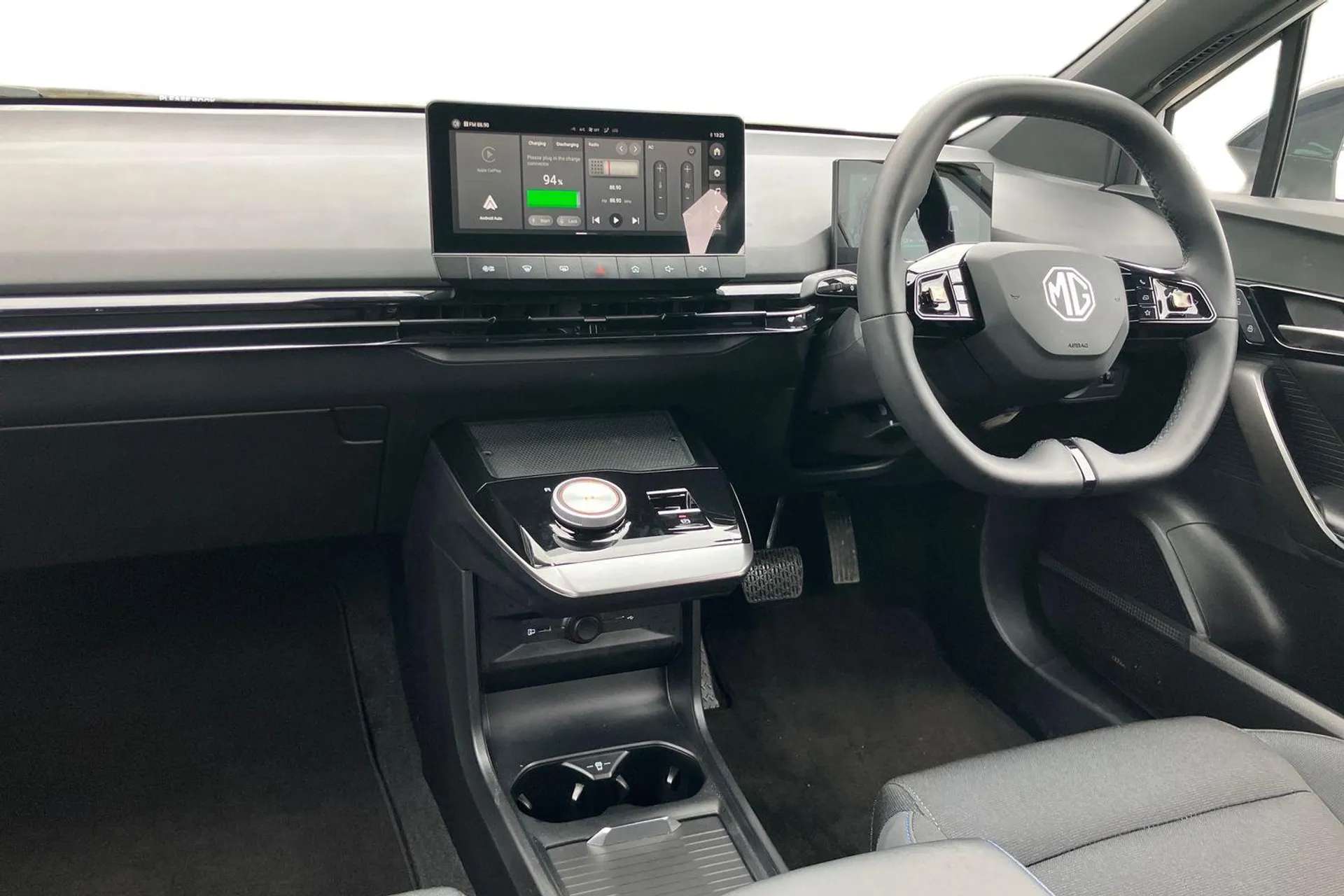 2023 MG MOTOR UK MG4 2023 MG MOTOR UK MG4