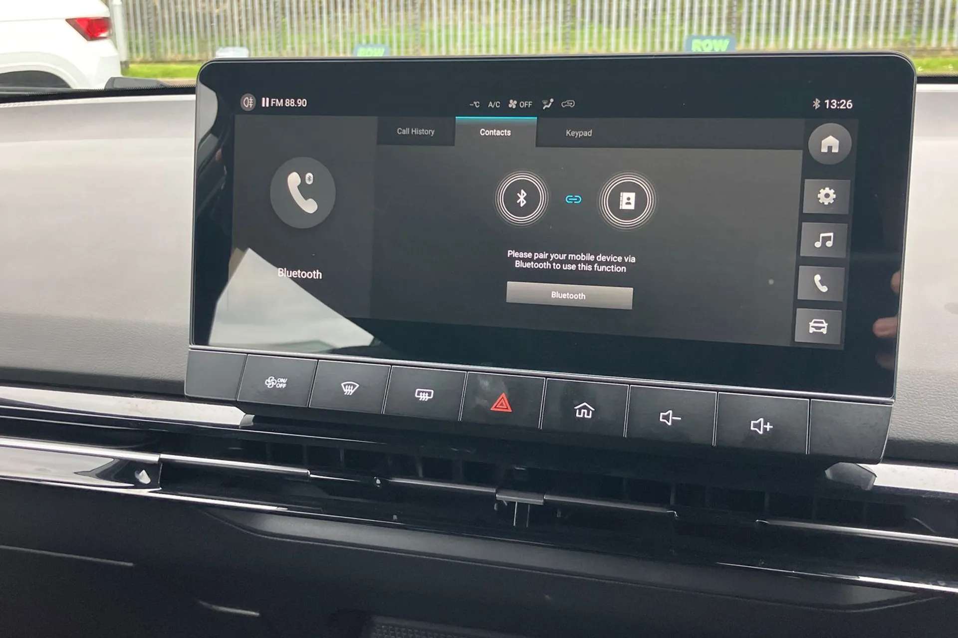 2023 MG MOTOR UK MG4 2023 MG MOTOR UK MG4