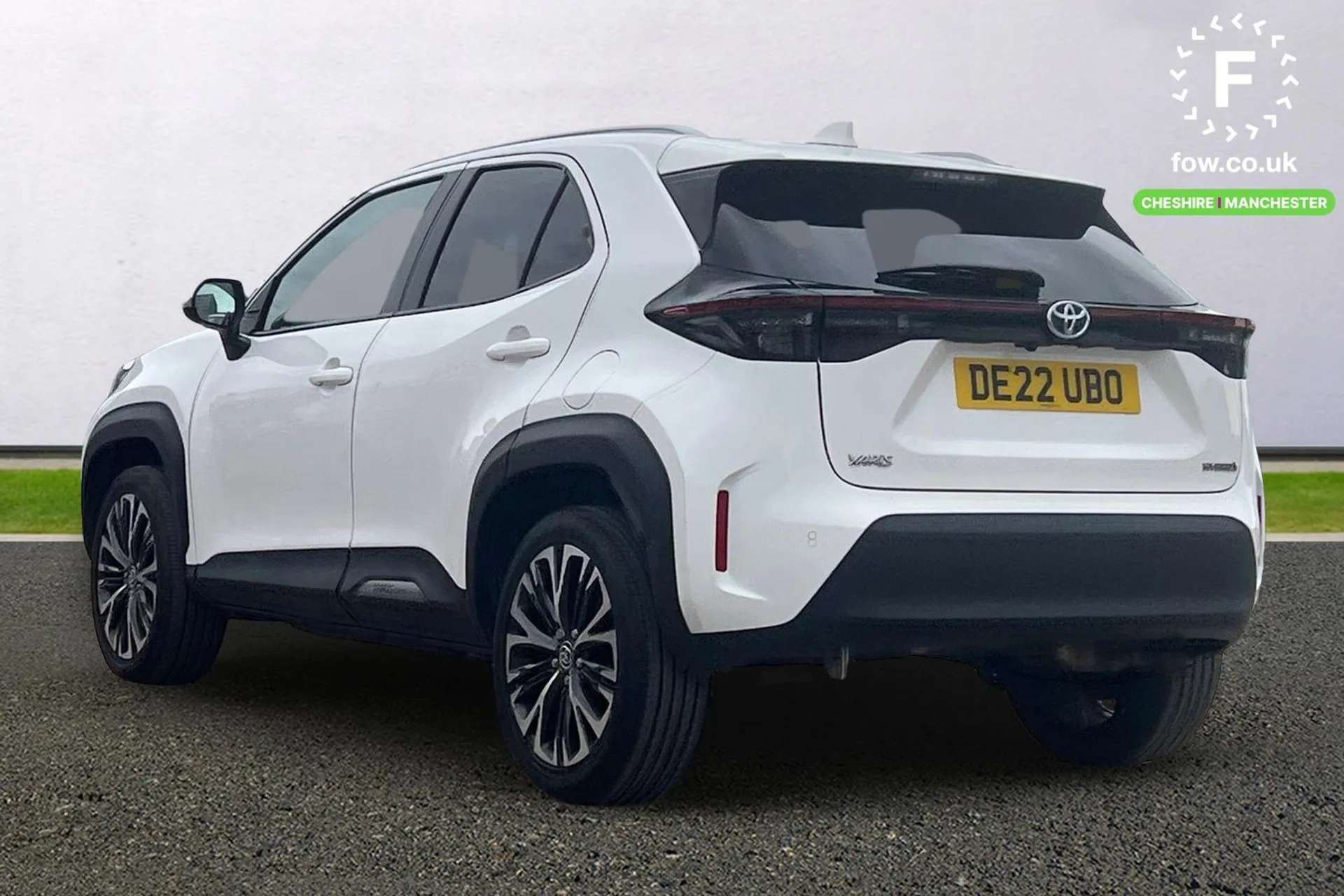 2022 TOYOTA YARIS CROSS 2022 TOYOTA YARIS CROSS