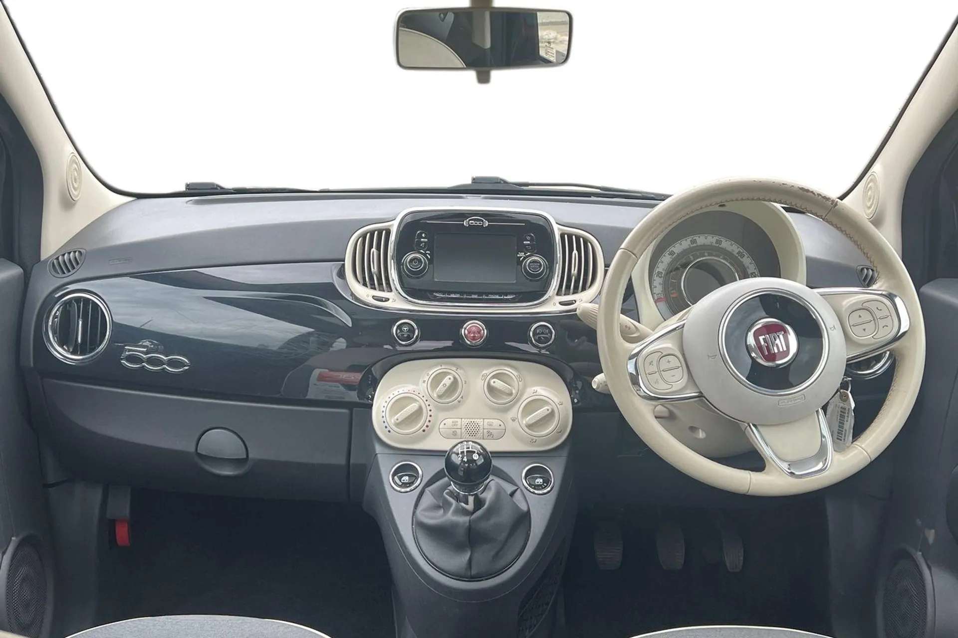 2017 FIAT 500 2017 FIAT 500