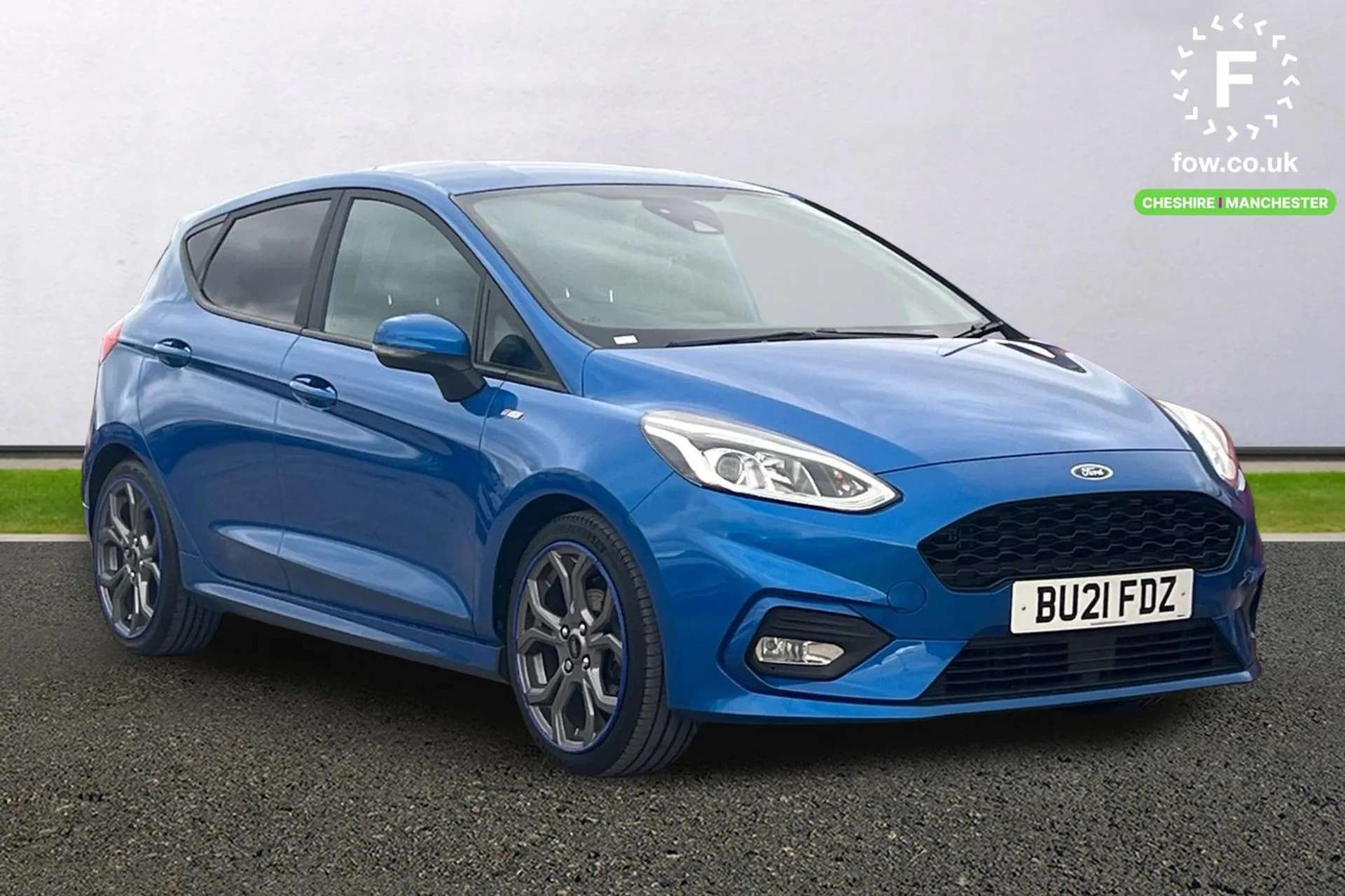 2021 FORD FIESTA 2021 FORD FIESTA