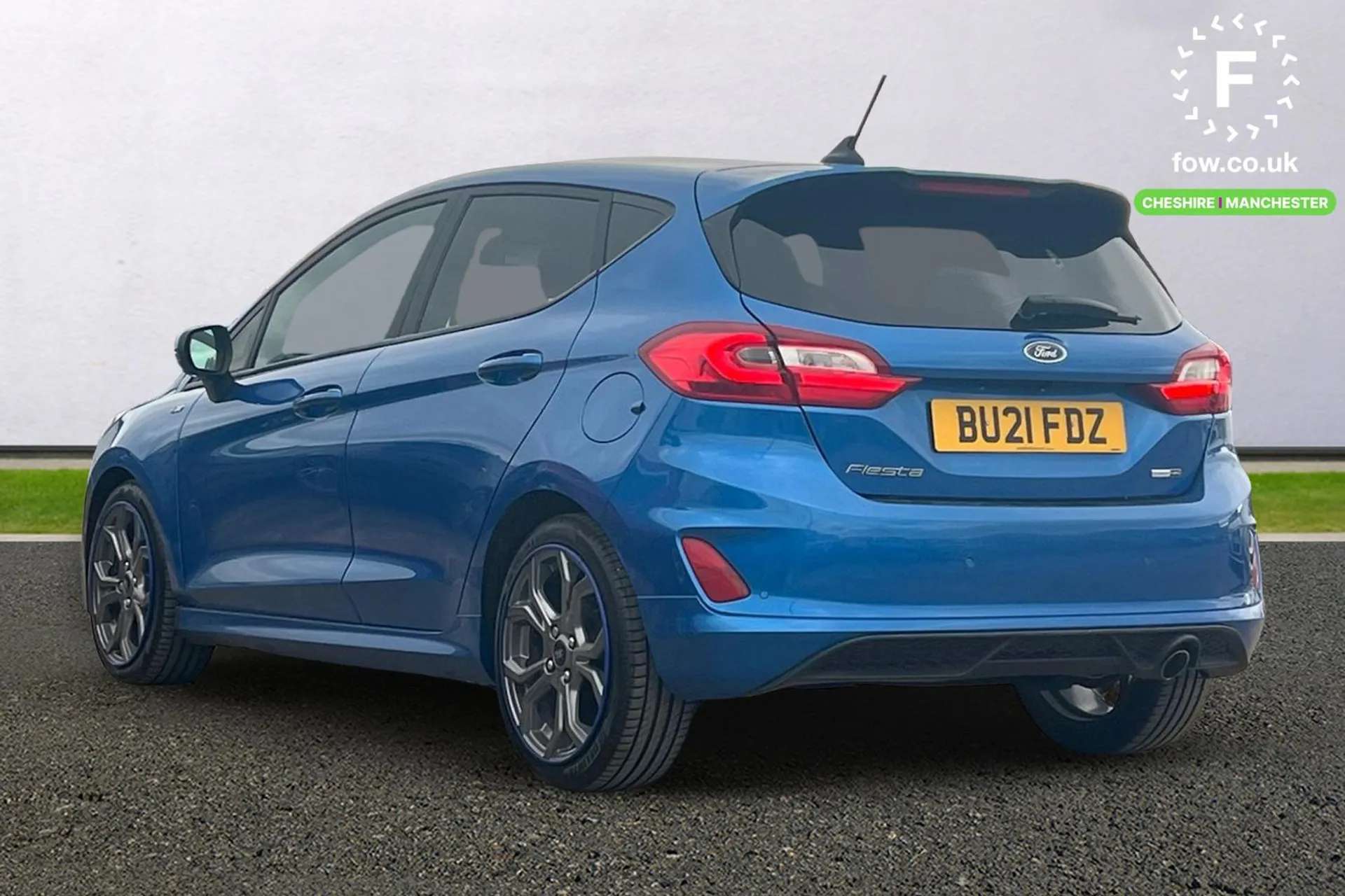 2021 FORD FIESTA 2021 FORD FIESTA