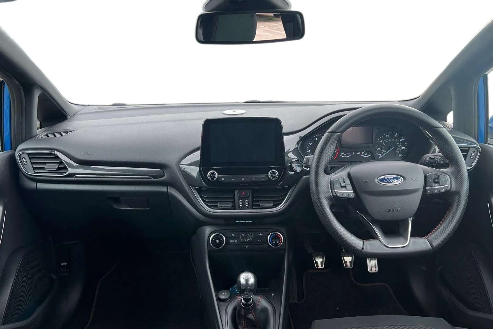 2021 FORD FIESTA 2021 FORD FIESTA