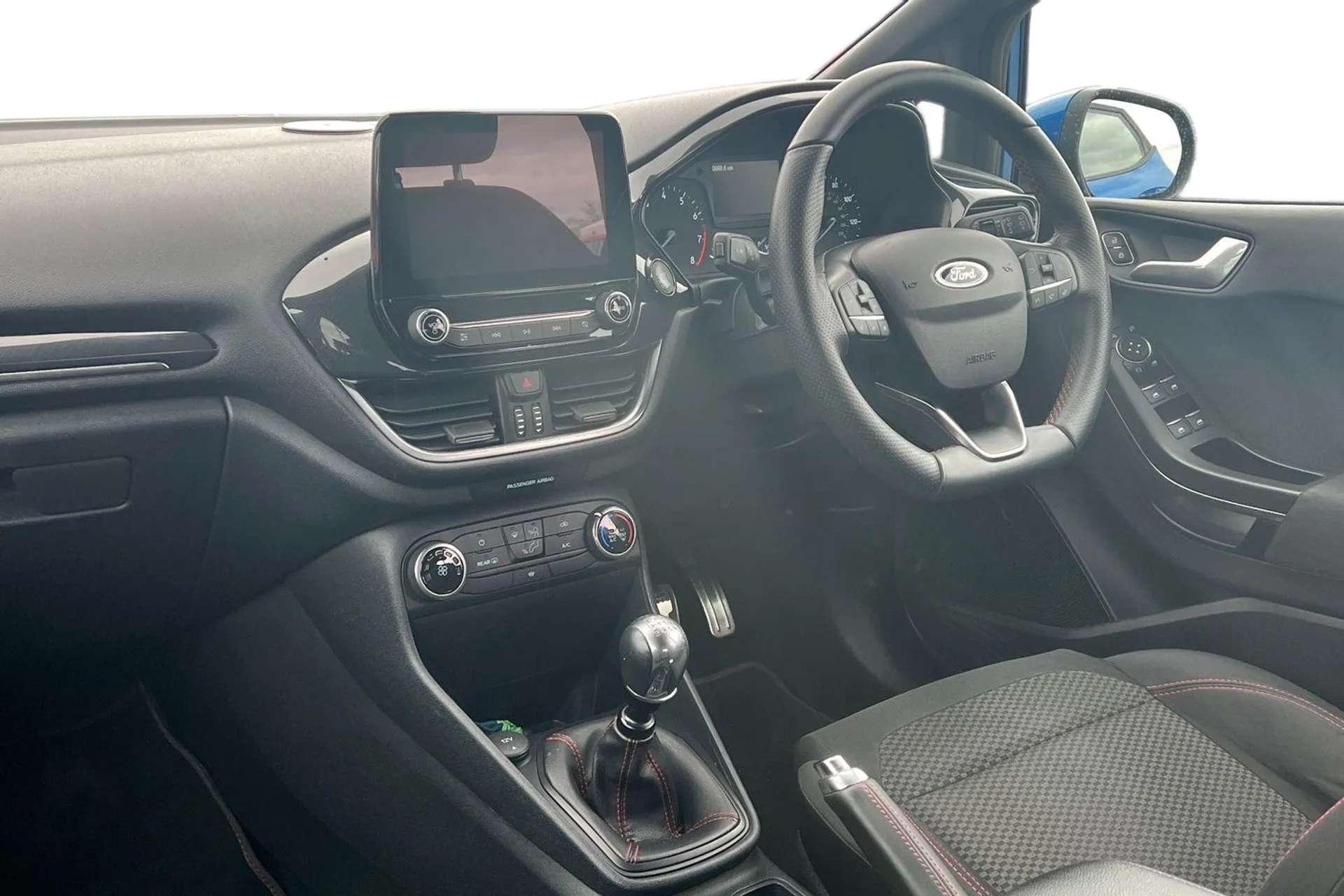 2021 FORD FIESTA 2021 FORD FIESTA